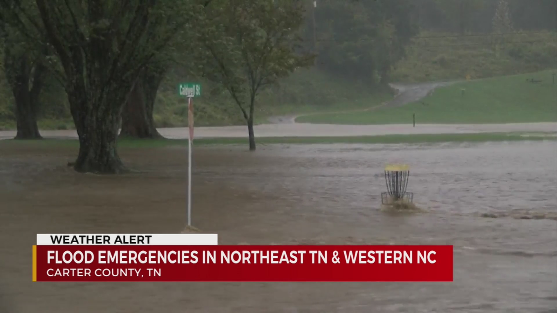 Flood emergencies in Northeast TN and Western NC WKRN News 2