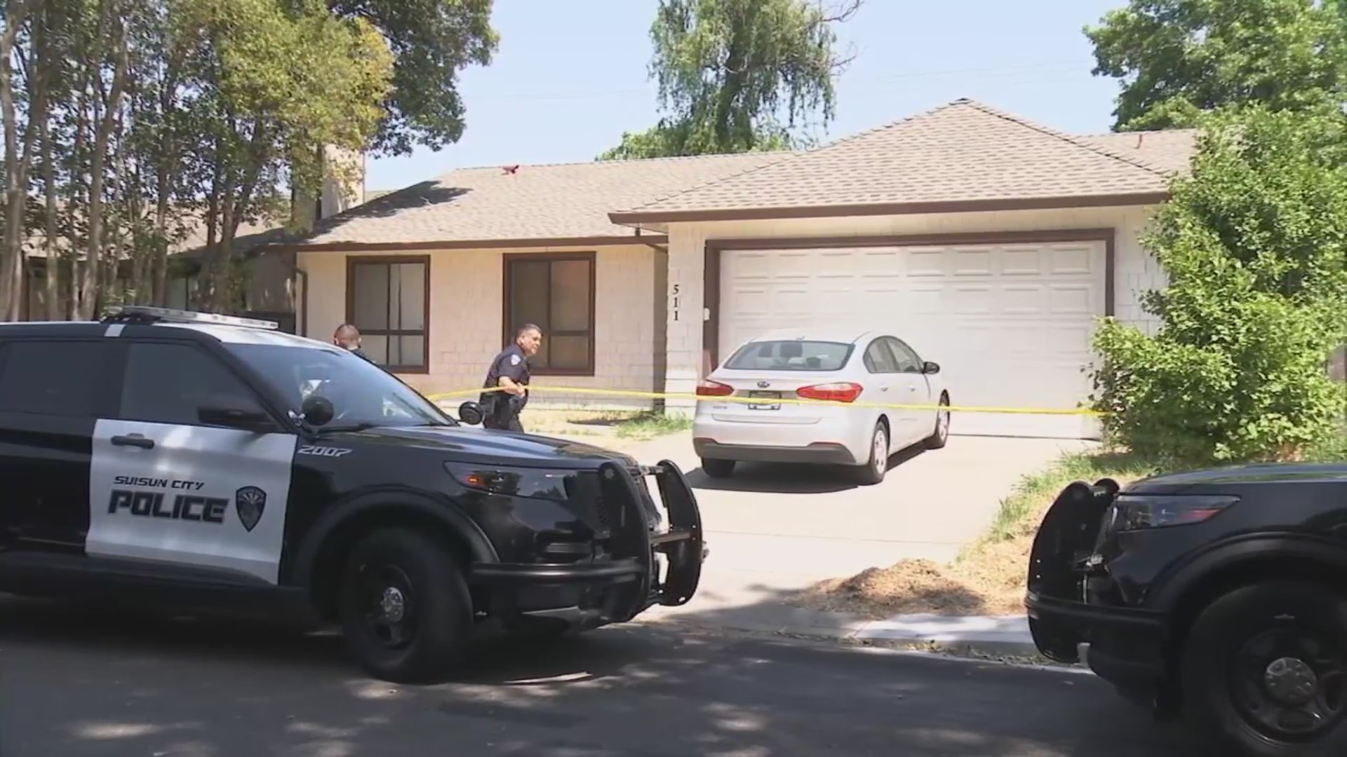 Three people found dead inside Suisun City home – KRON4