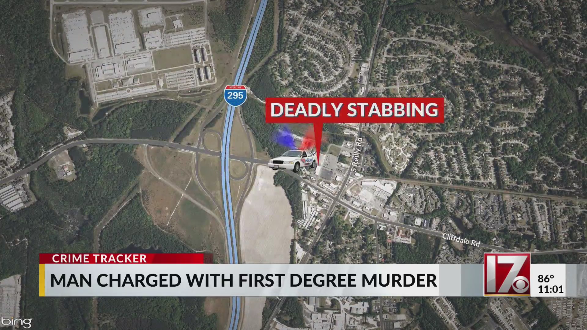 Police ID victim in deadly Fayetteville stabbing; 1 arrested – CBS17.com