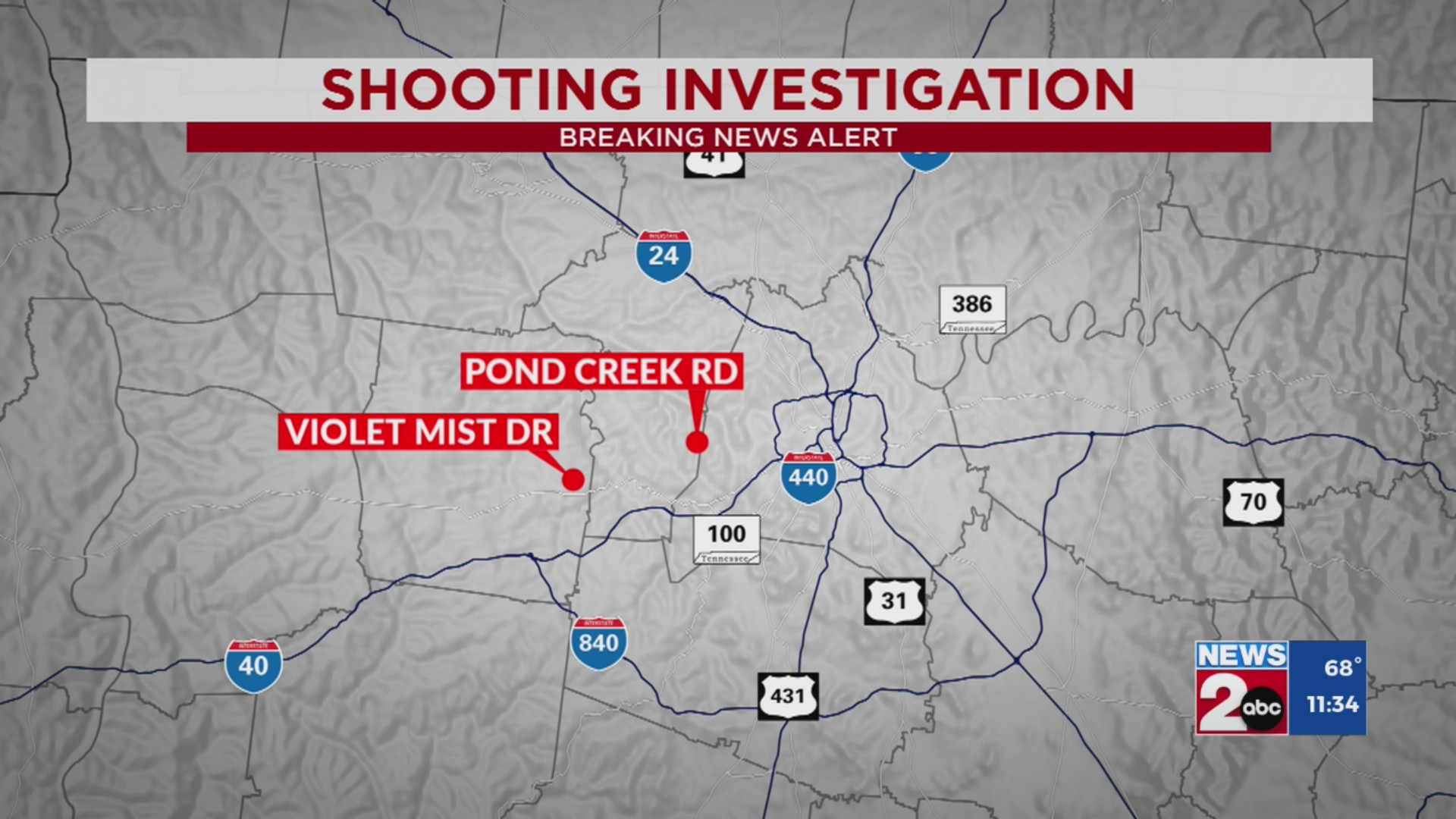 Woman seriously injured after shooting in White Bluff – WKRN News 2