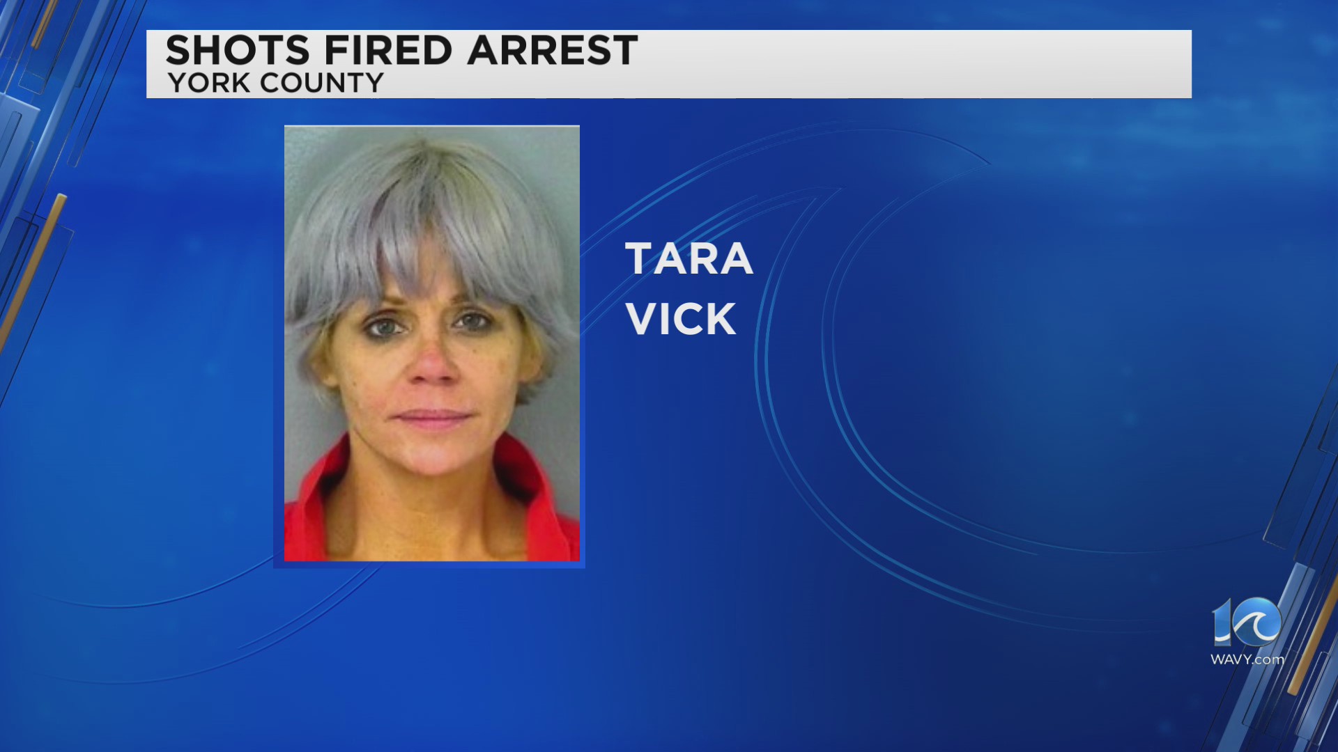 Newport News woman arrested following shots fired incident in York ...
