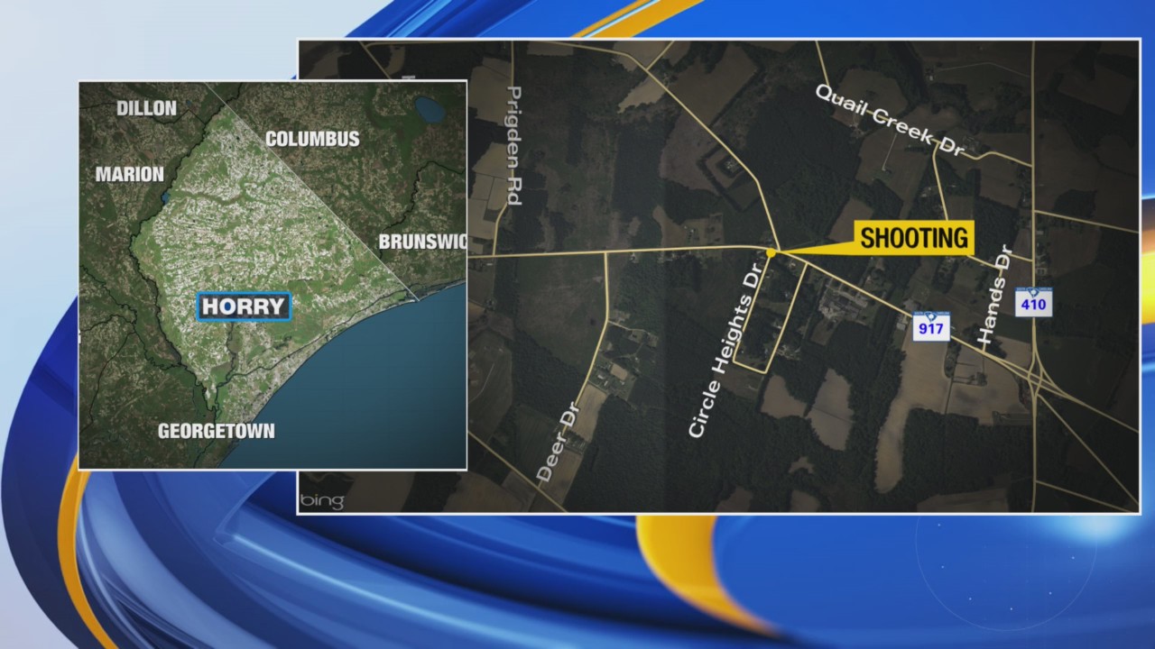66-year-old man dies in Horry County shooting, coroner says – WBTW