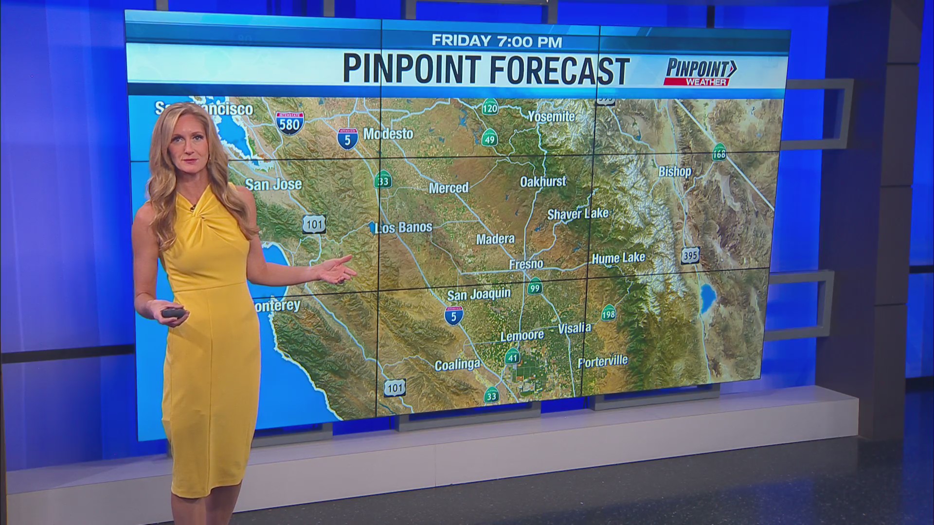 Forecast 10-30-2025 – CBS47 and KSEE24 | News from YourCentralValley.com