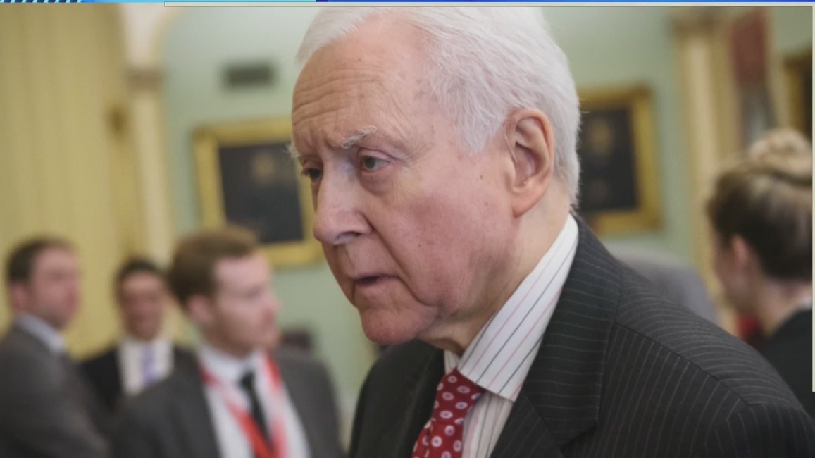 Lin Orrin Remembering Sen. Orrin Hatch’s 42-year legacy in the U.S. Senate and ...