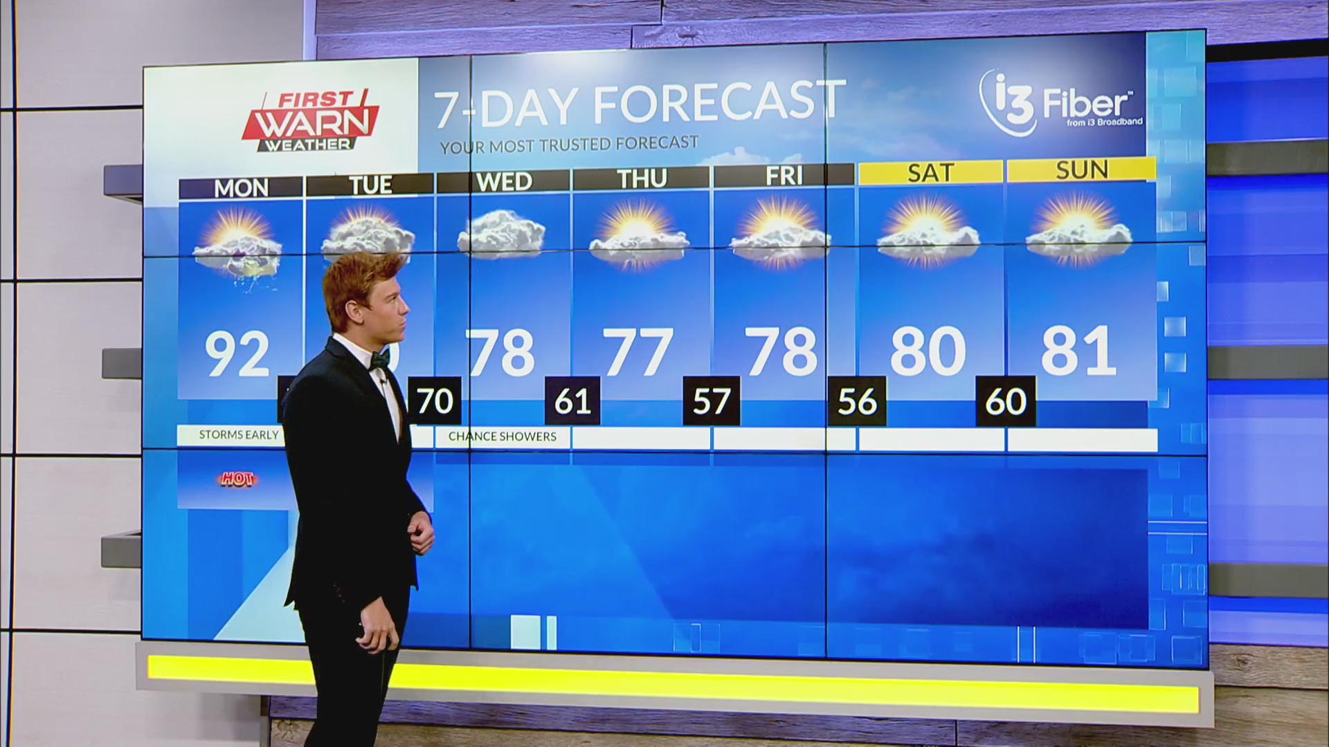 Monday Late Morning First Warn Forecast – MyStateline | WTVO WQRF News ...