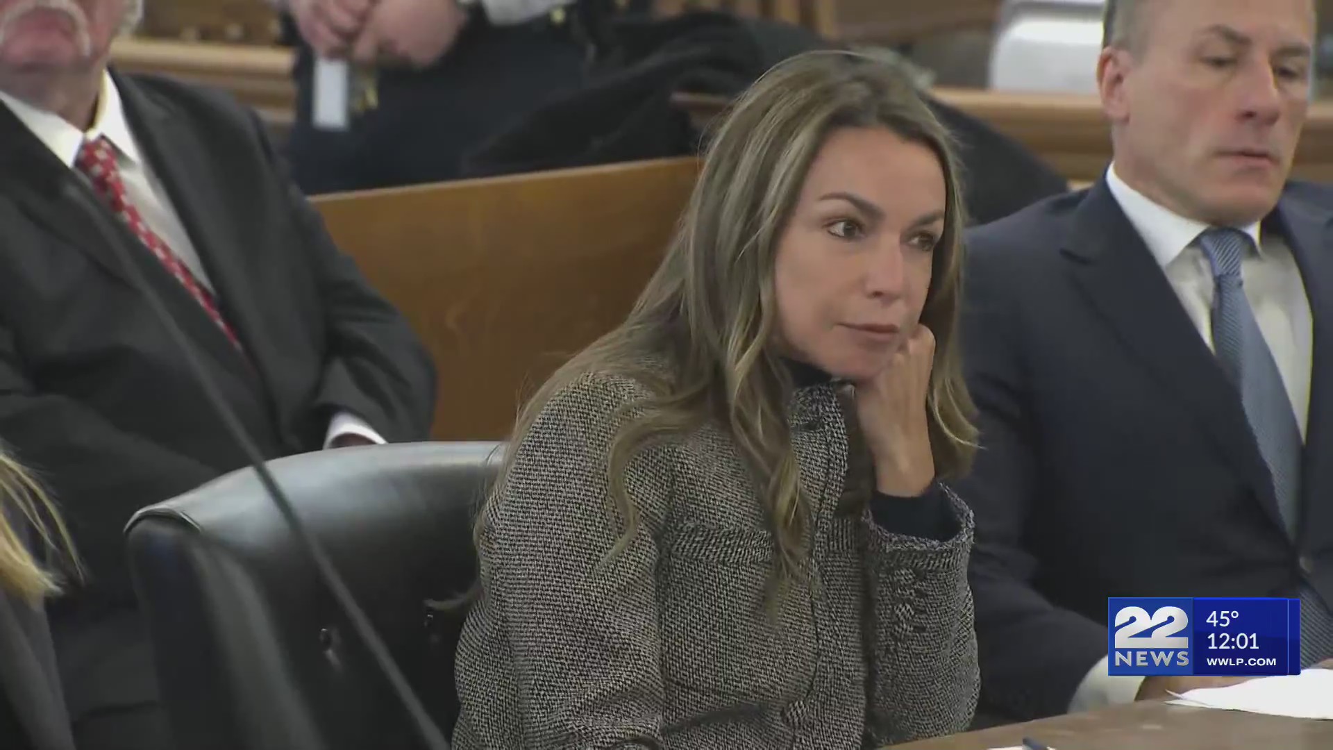 Karen Read case in court for hearings ahead of retrial – WWLP