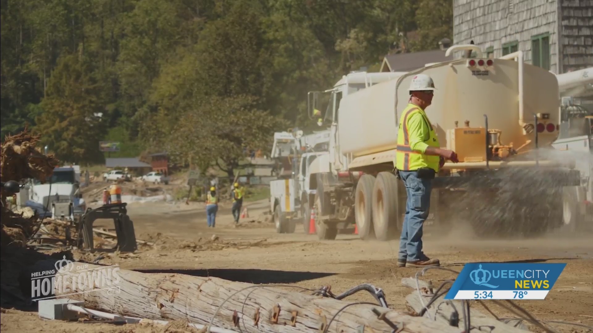 Chimney Rock may look different, but that doesn’t mean it’s gone
