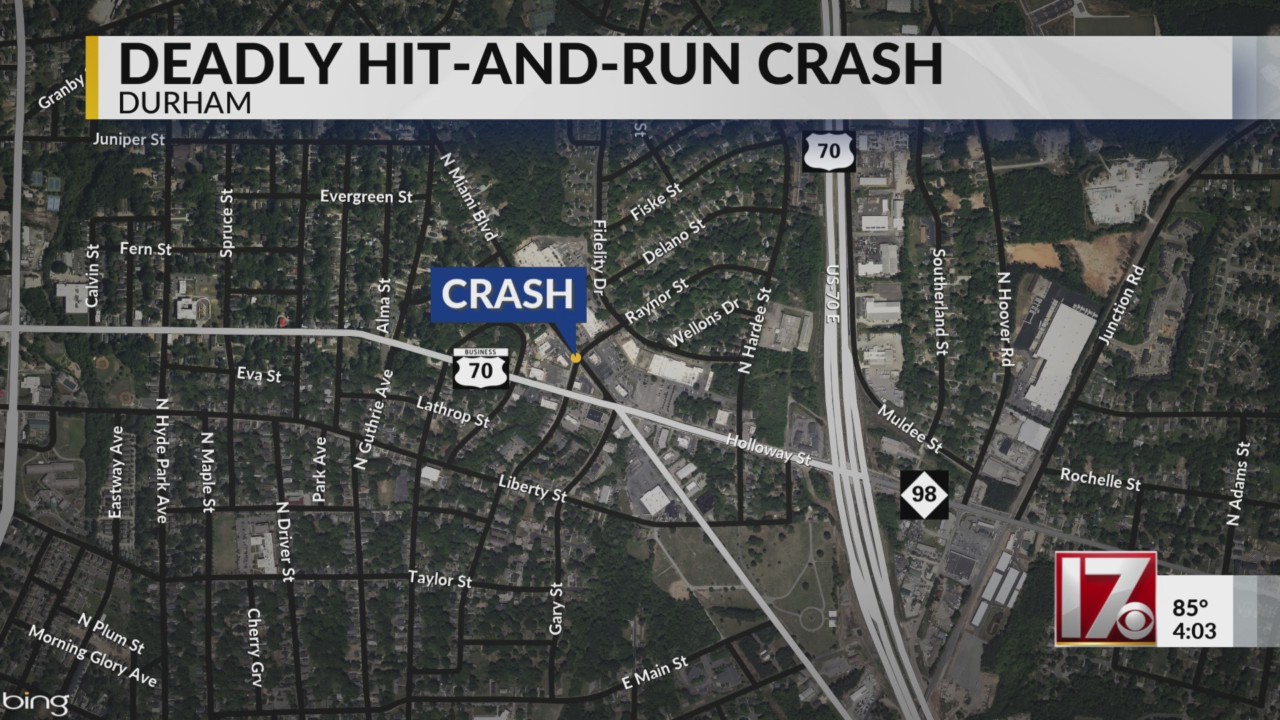 Suspects charged in deadly hit and runs in Durham – CBS17.com