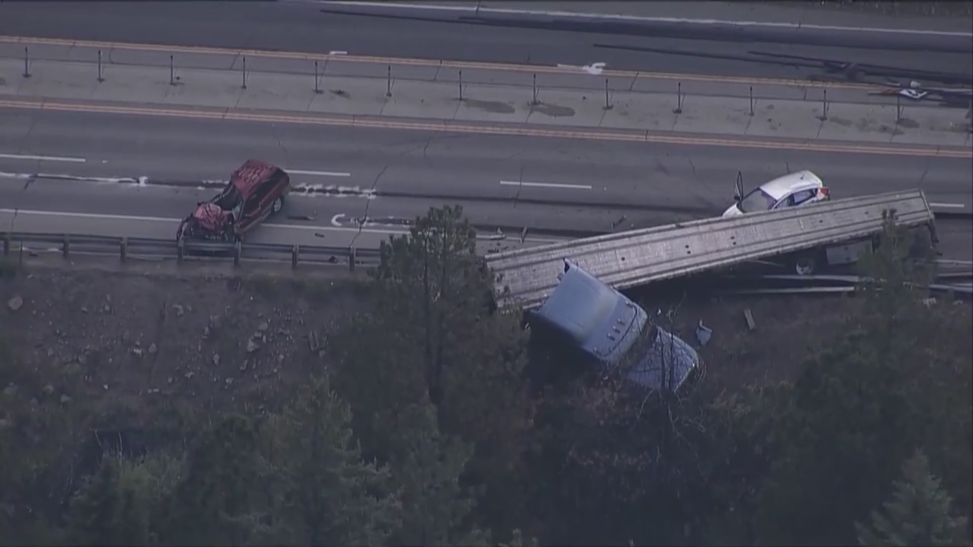 Semi-truck driver in deadly US 285 crash appears in court – FOX31 Denver