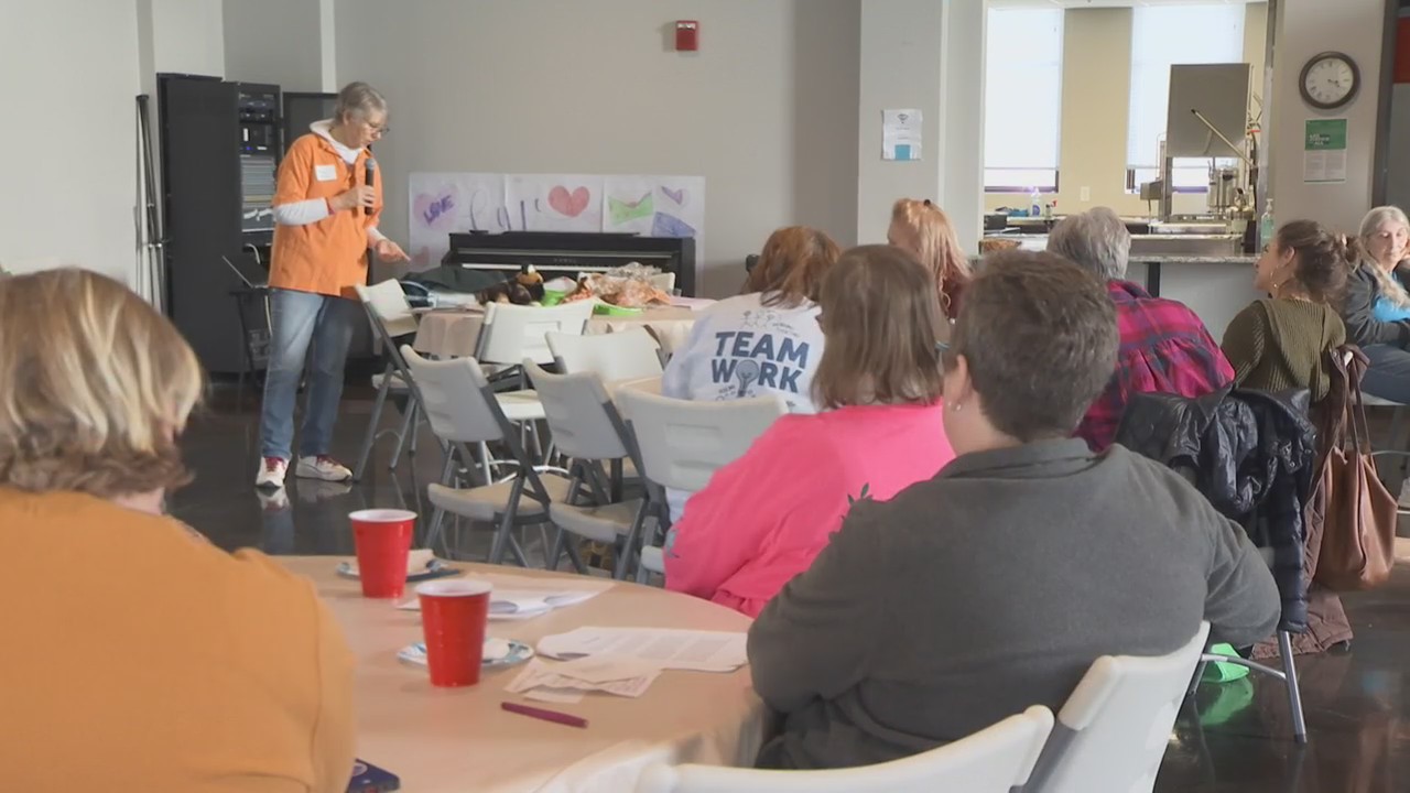 Nonviolent Owensboro meets for communication workshop – Eyewitness News