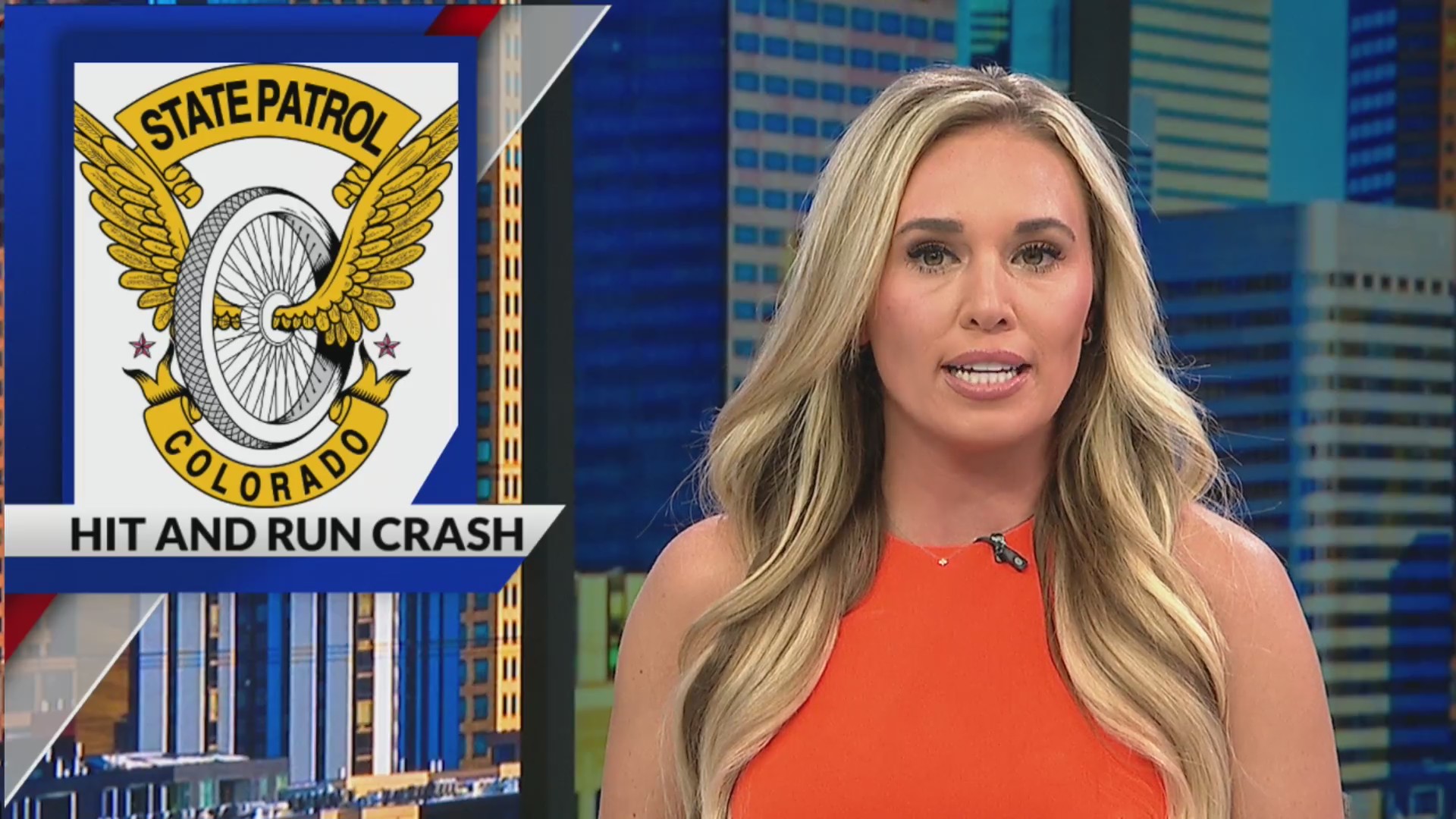 Driver wanted in hit-and-run crash on I-225 – FOX31 Denver