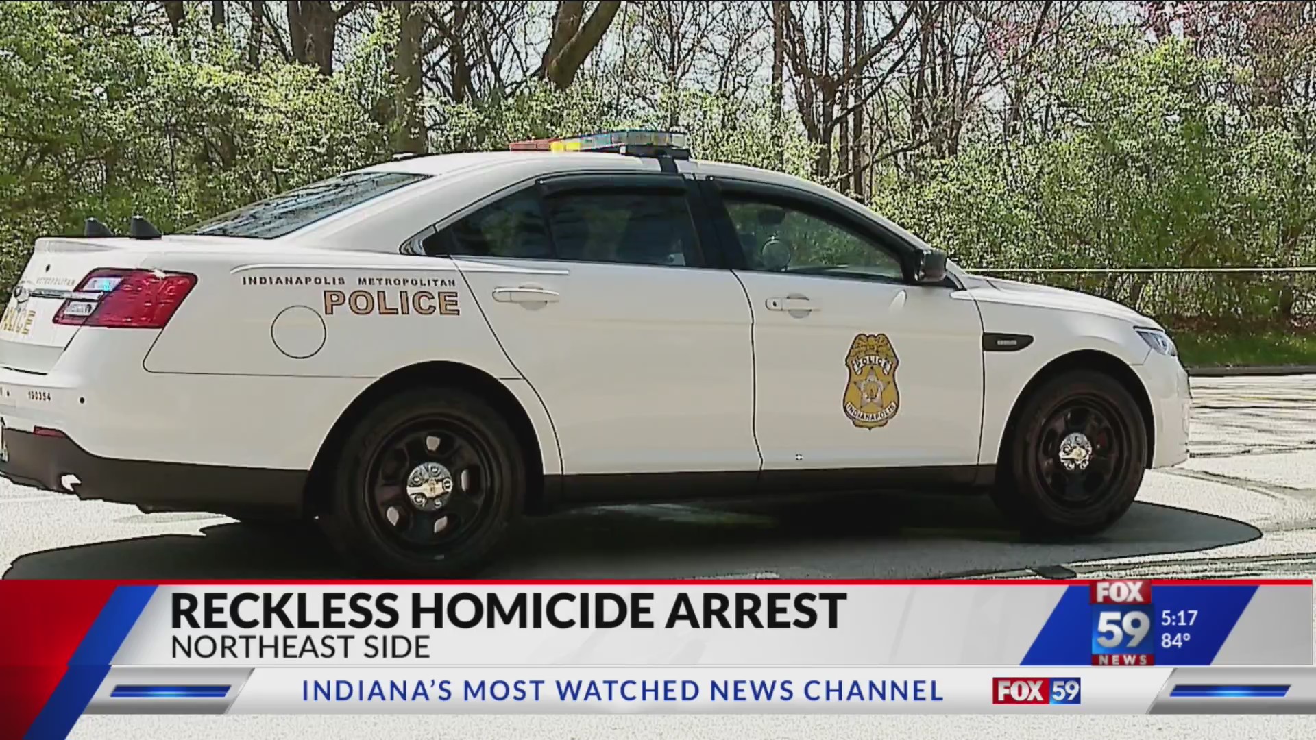 Indy woman charged with reckless homicide after driving twice the speed ...