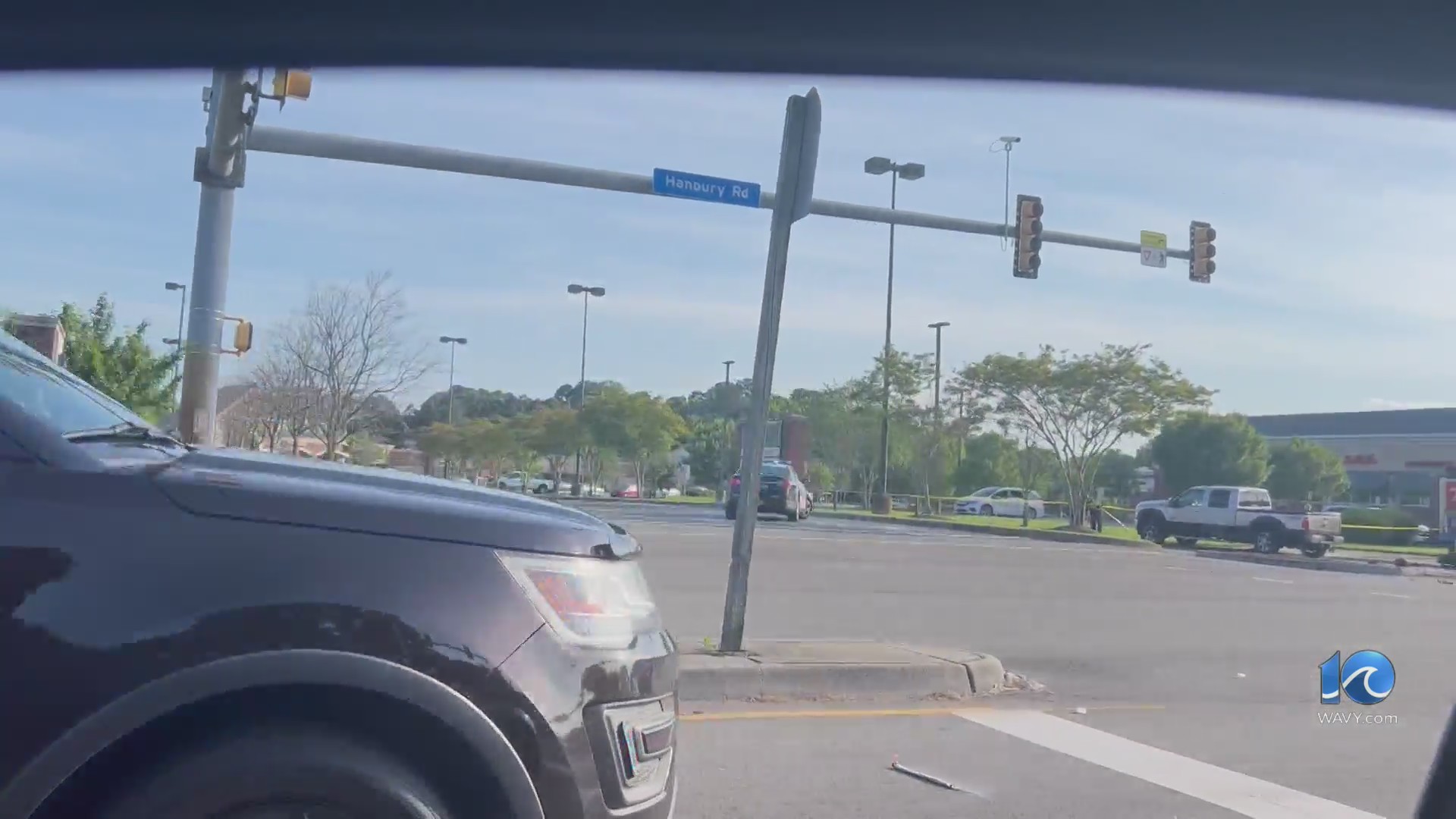 19-year-old dead in Chesapeake crash with motorcycle, pickup – WAVY.com