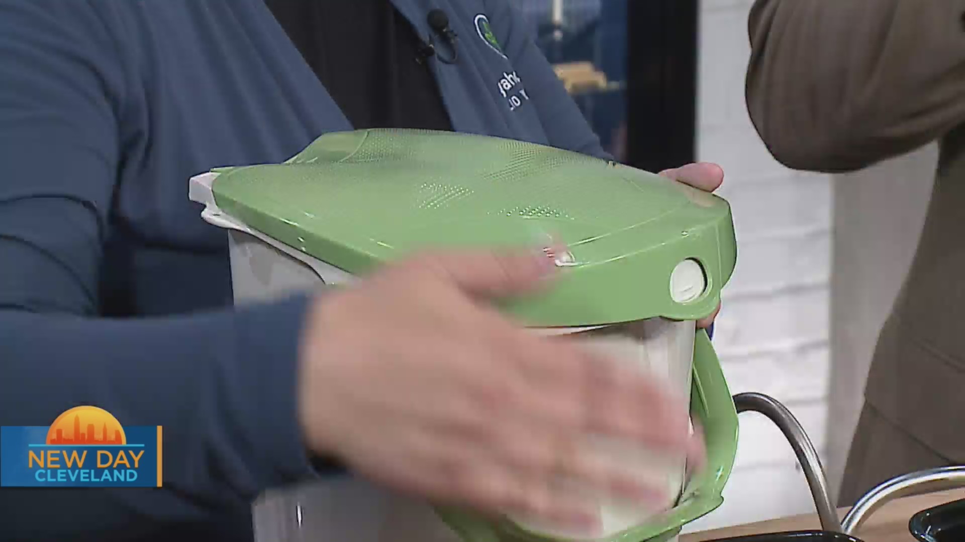 New Day Cleveland: Cuyahoga County Solid Waste District – Fox 8 ...