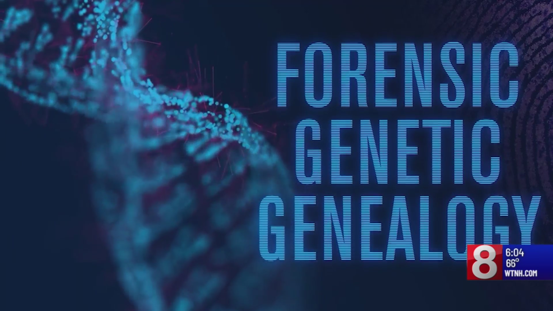 How forensic genetic genealogy is changing the game for cold case ...