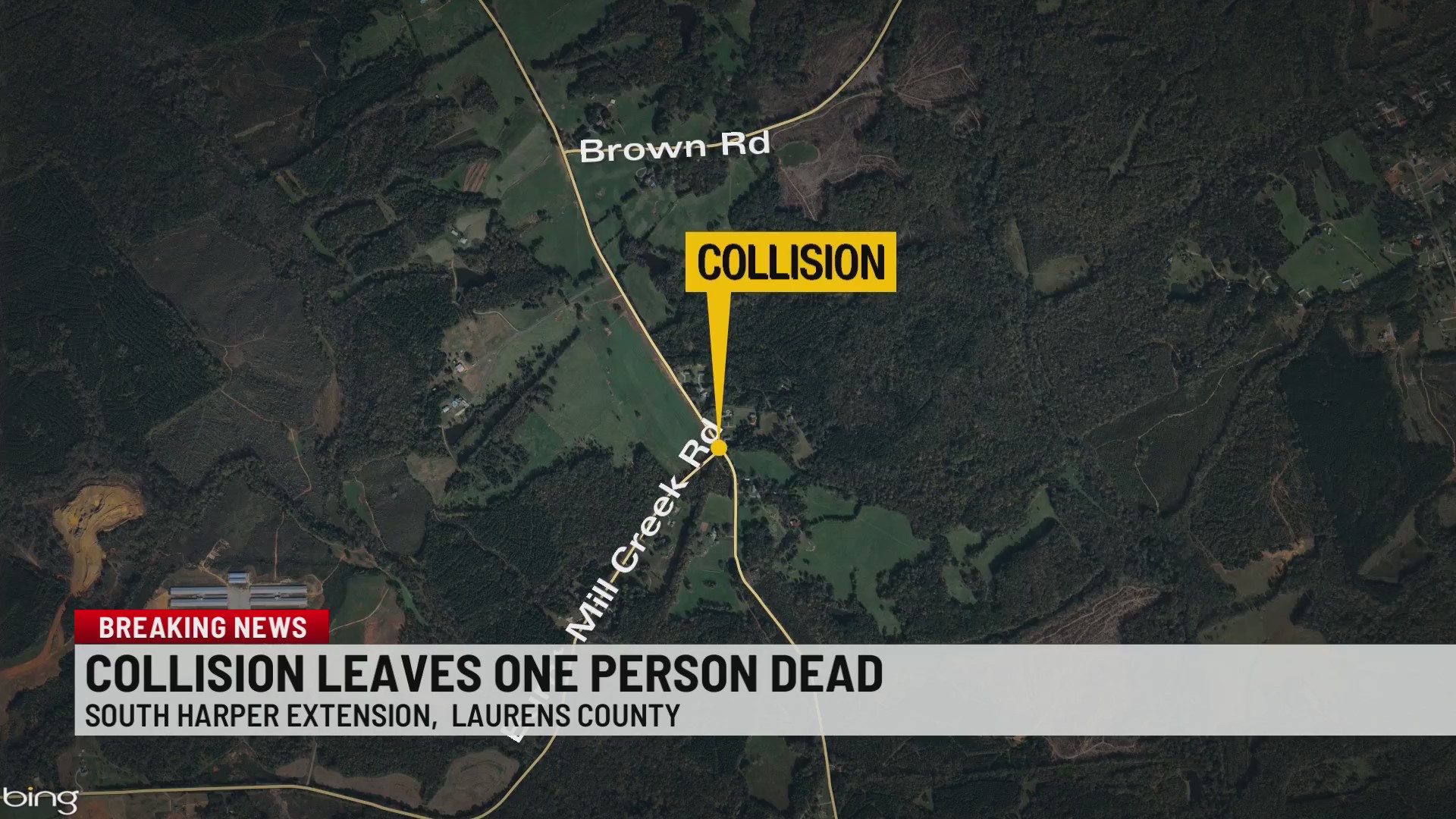 Police chase ends in fatal wreck – WSPA 7NEWS