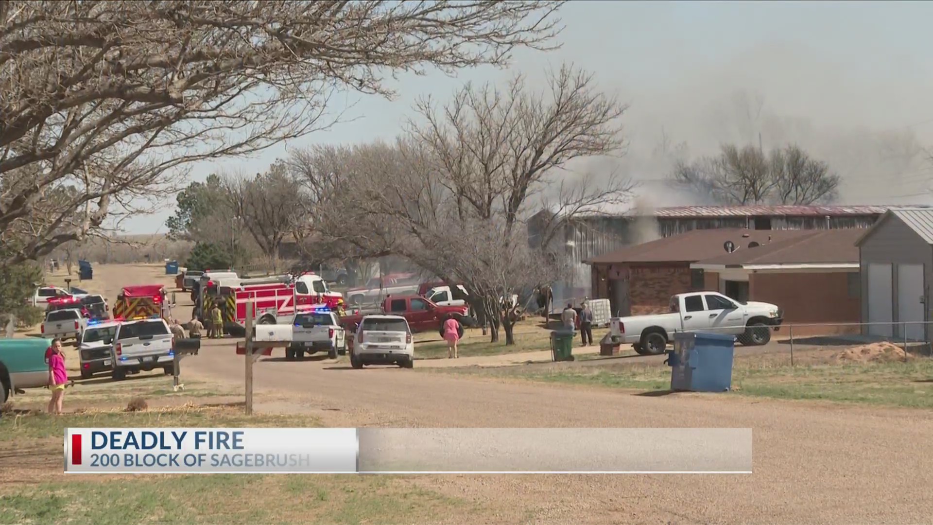 Body found while working structure fire north of Amarillo – KAMR ...