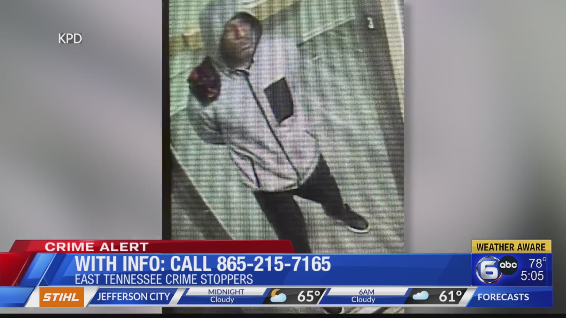 Police search for man in connection to assaults at East Knoxville ...