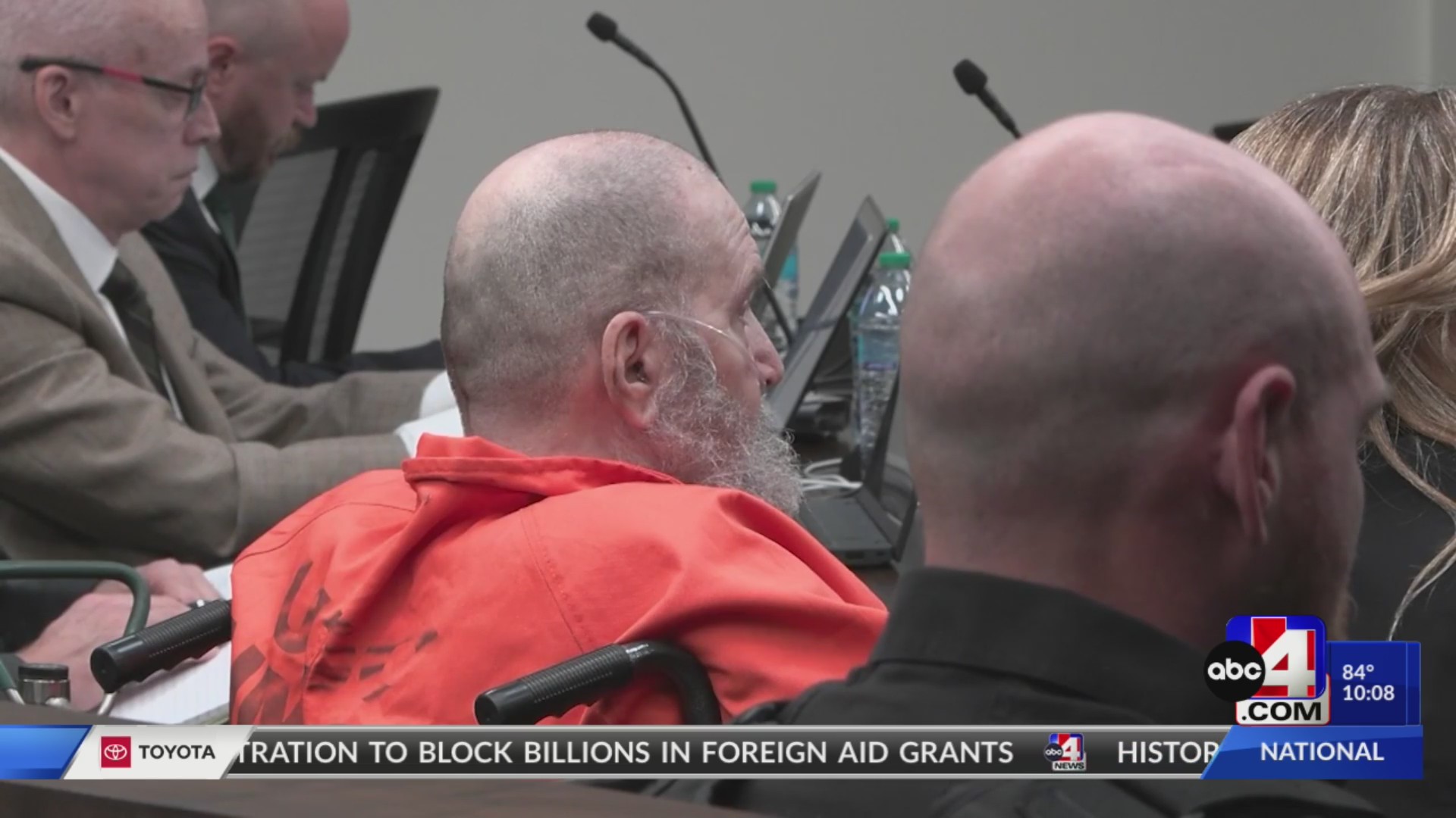 Commutation hearing for Ralph Menzies, Utah’s inmate on death row for ...
