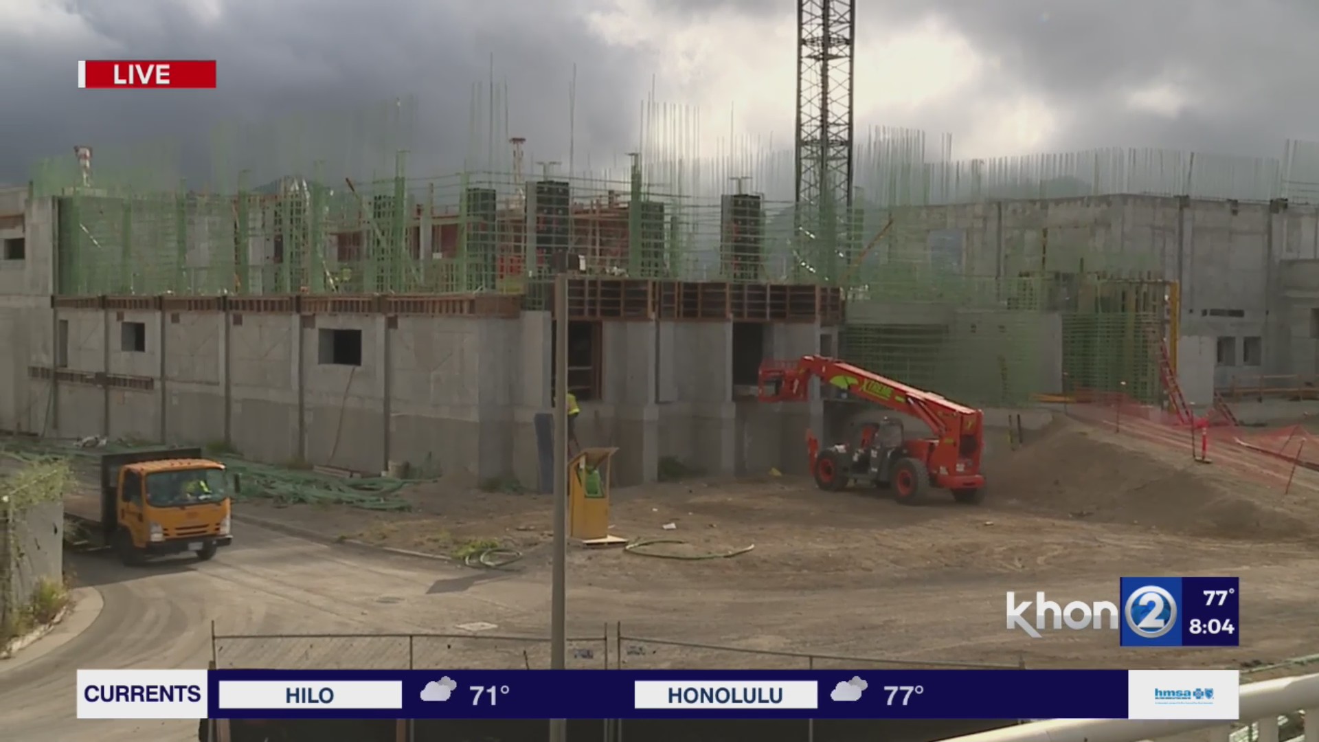 Your next career opportunity may be with the City KHON2