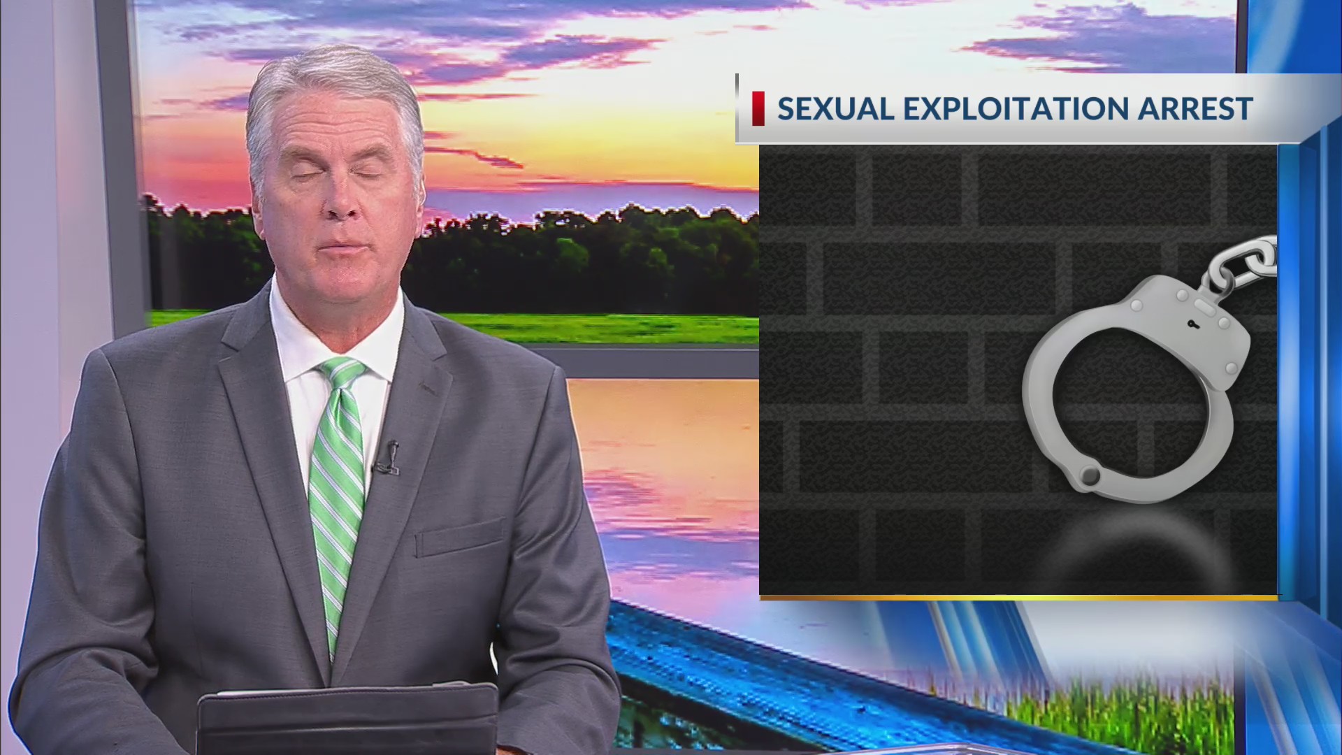 Hanahan man arrested for child sexual exploitation – WCBD News 2