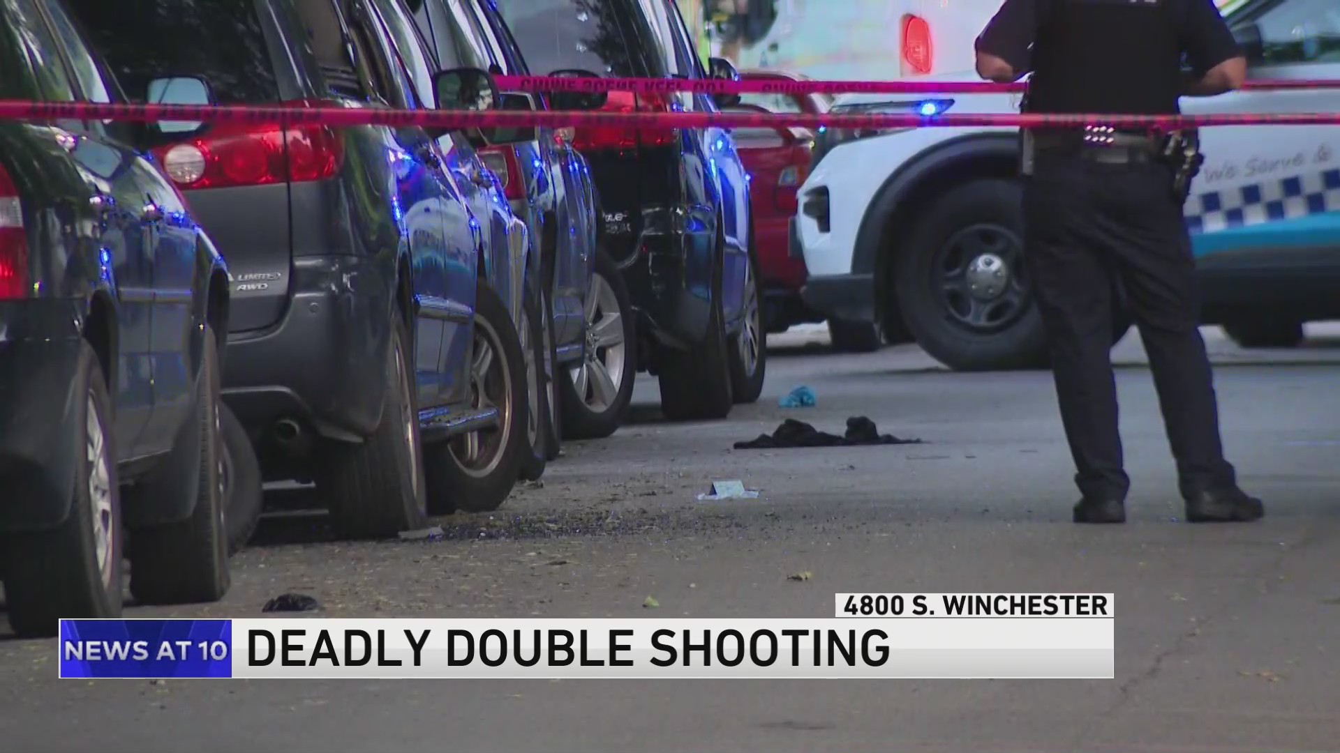 2 teens killed in South Side drive-by shooting – WGN-TV