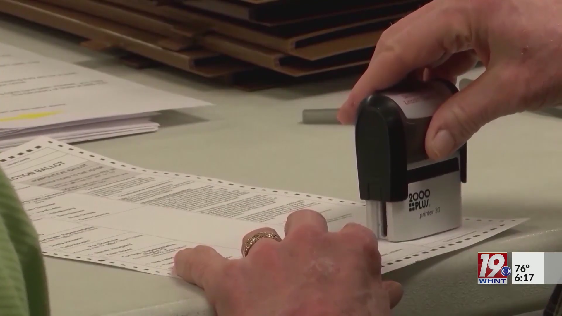 Alabama Leaders Talk Sixty Years of The Voting Rights Act | Aug. 7 ...