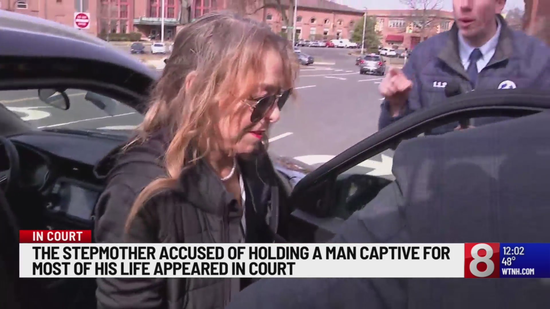 Waterbury woman accused of holding stepson captive for over 20 years ...
