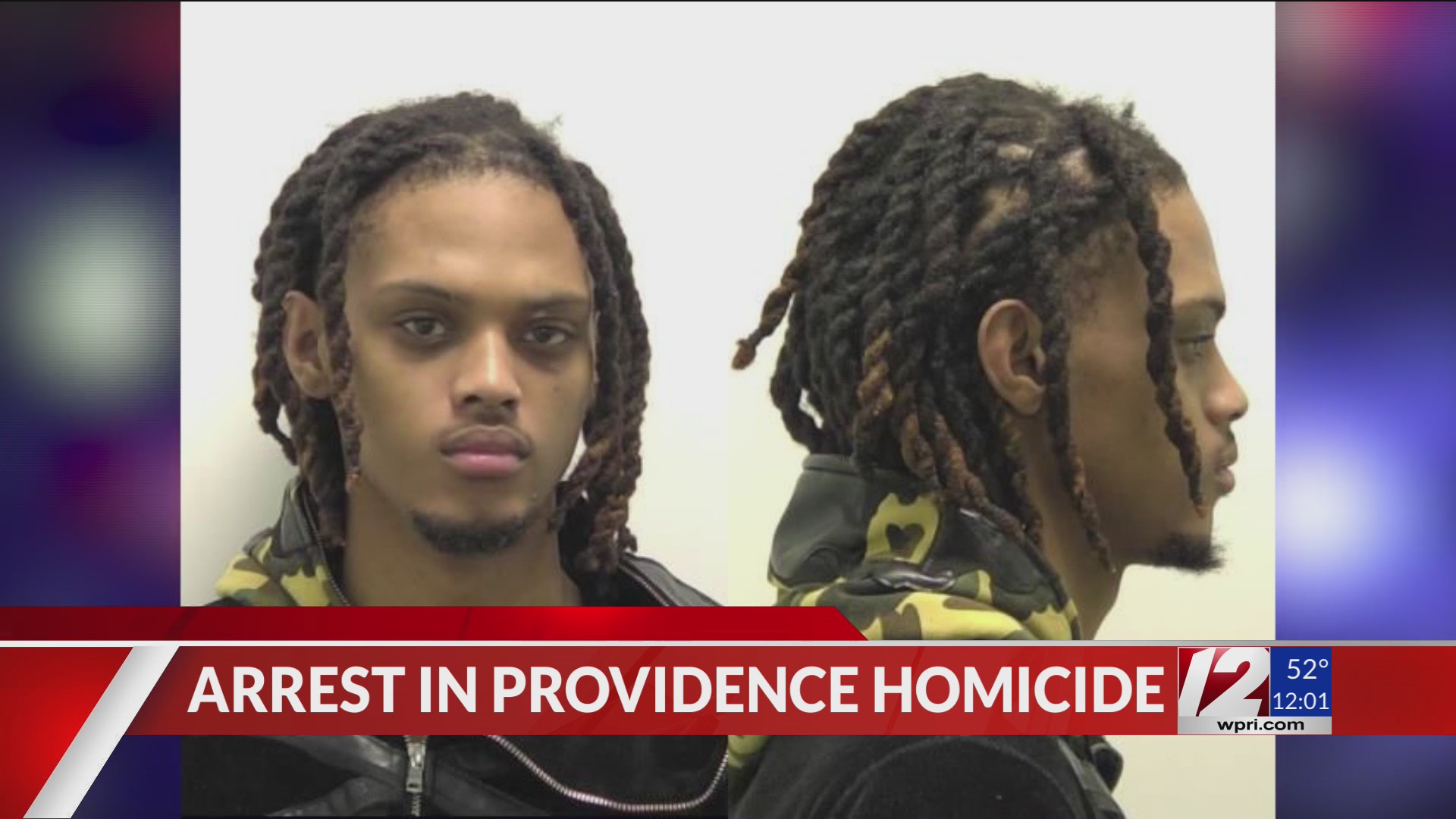 Police make arrest in Providence triple shooting – WPRI.com
