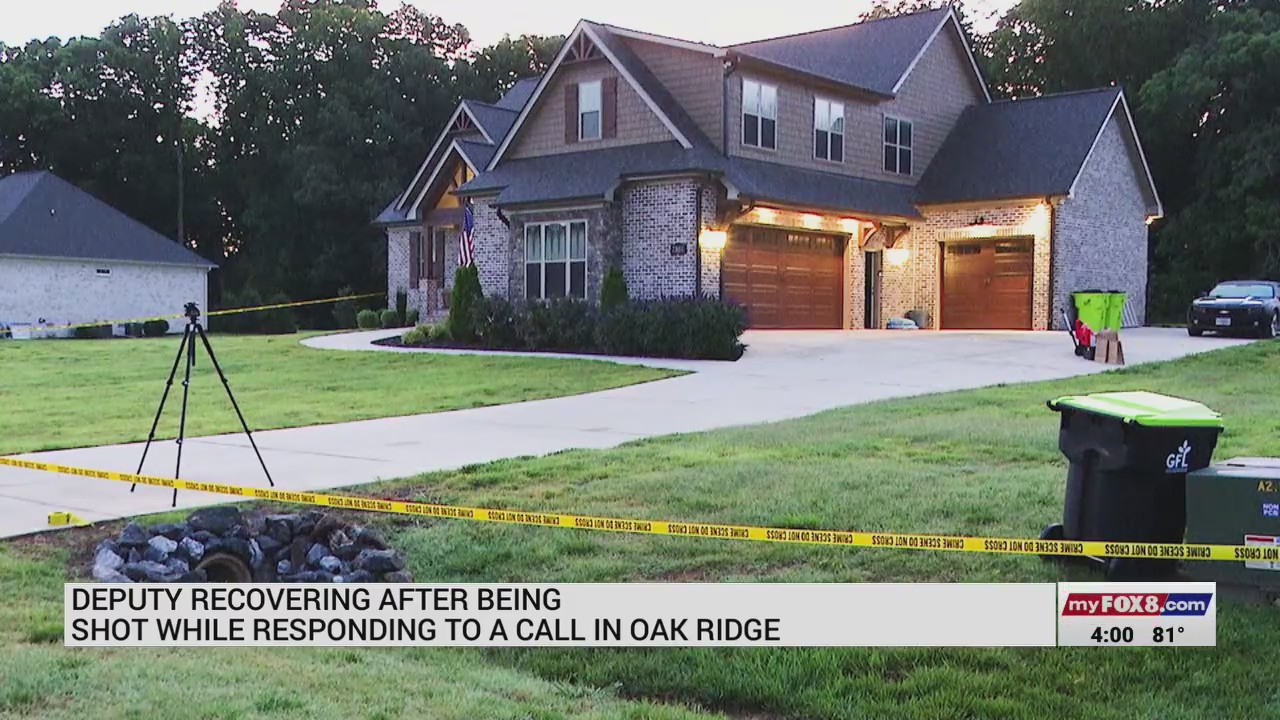 Man charged with assault after Oak Ridge ‘incident;’ Guilford Co deputy ...