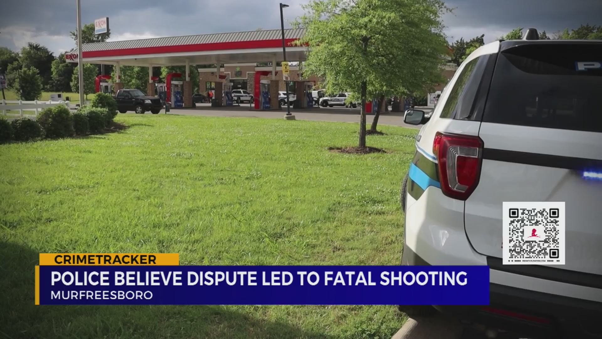 1 dead, 1 in custody after shooting at Murfreesboro gas station – WKRN ...