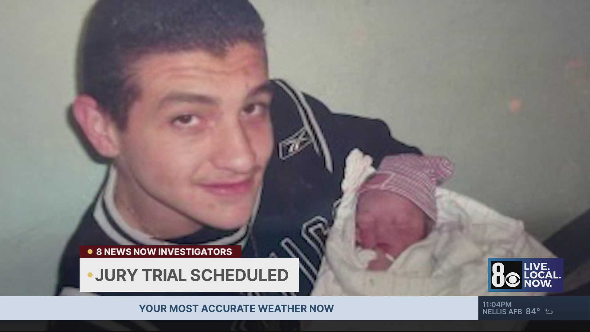 Jury trial scheduled for ex-boyfriend accused of Las Vegas murder 17 ...