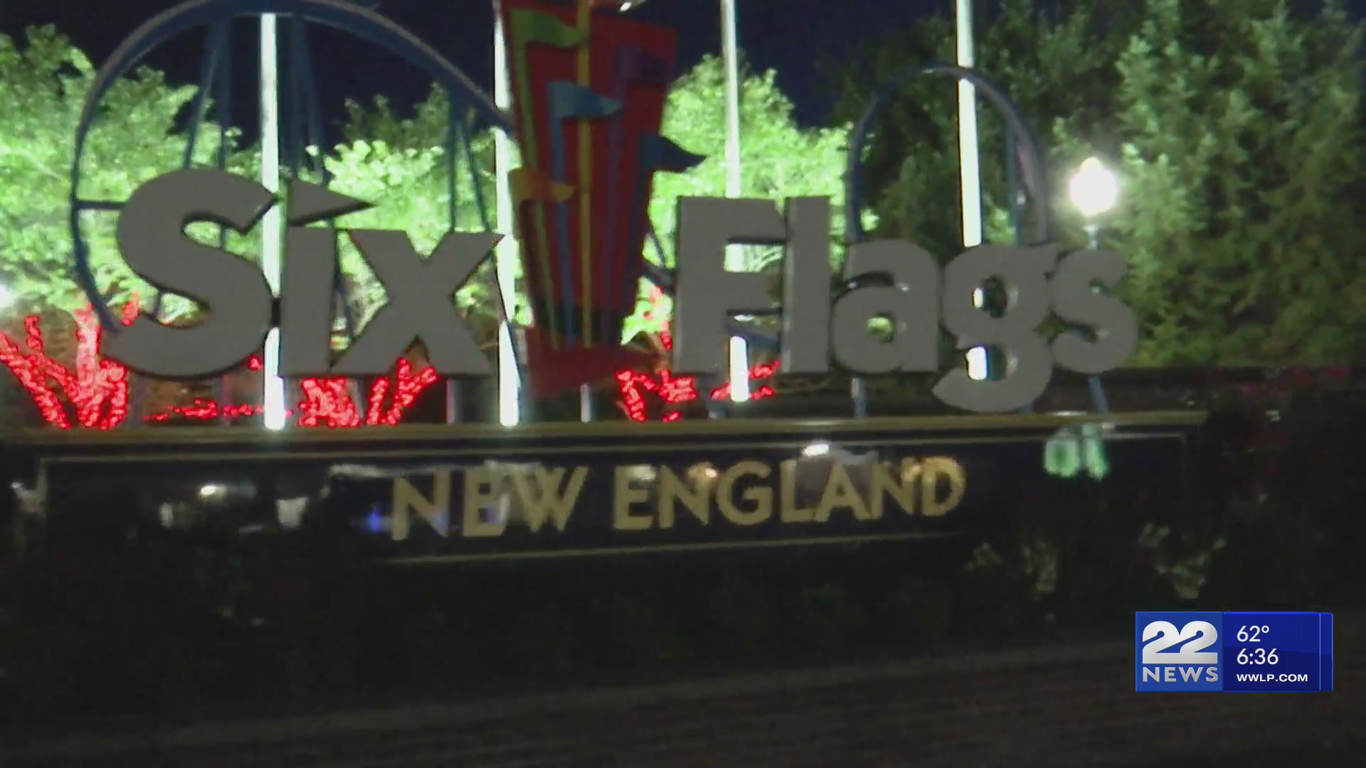 Six Flags Fright Fest begins this weekend WWLP