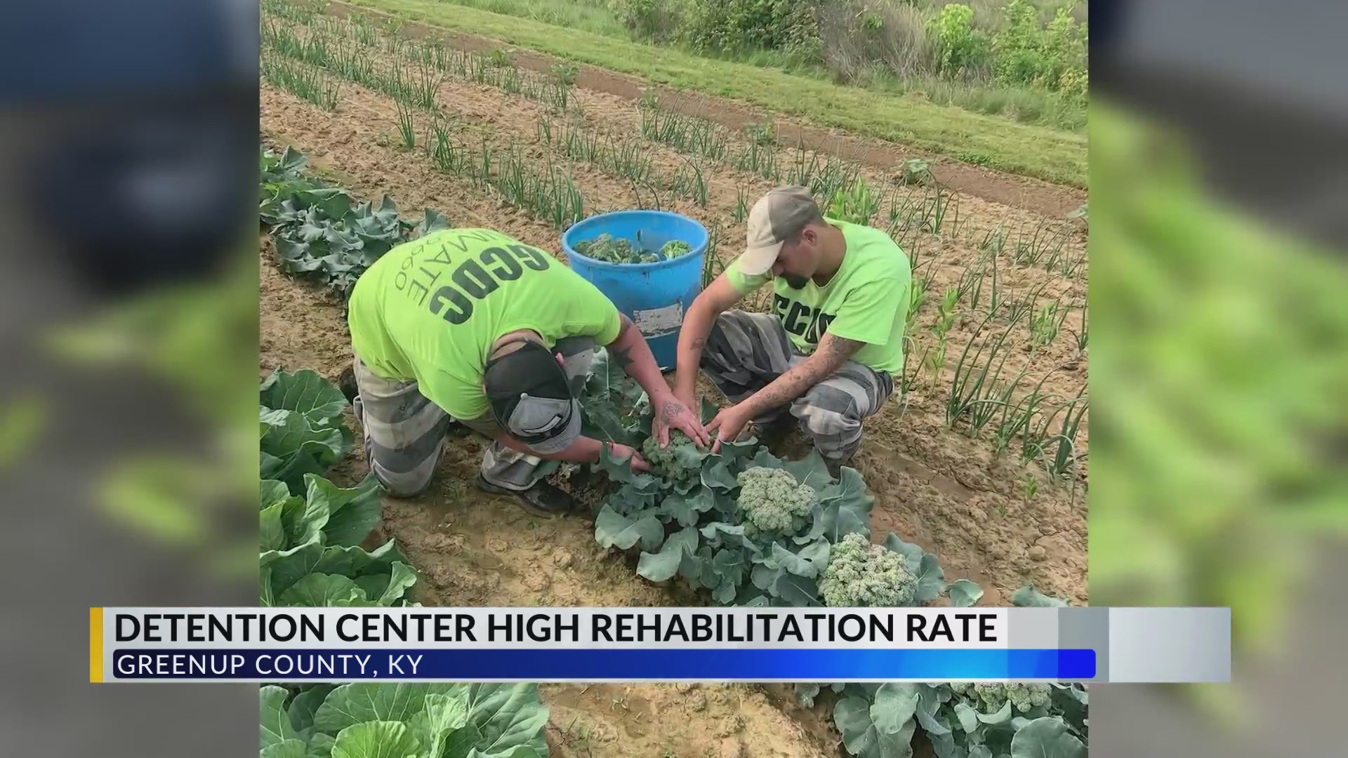 Greenup County Detention Center sees decline in repeat offenders – WOWK ...