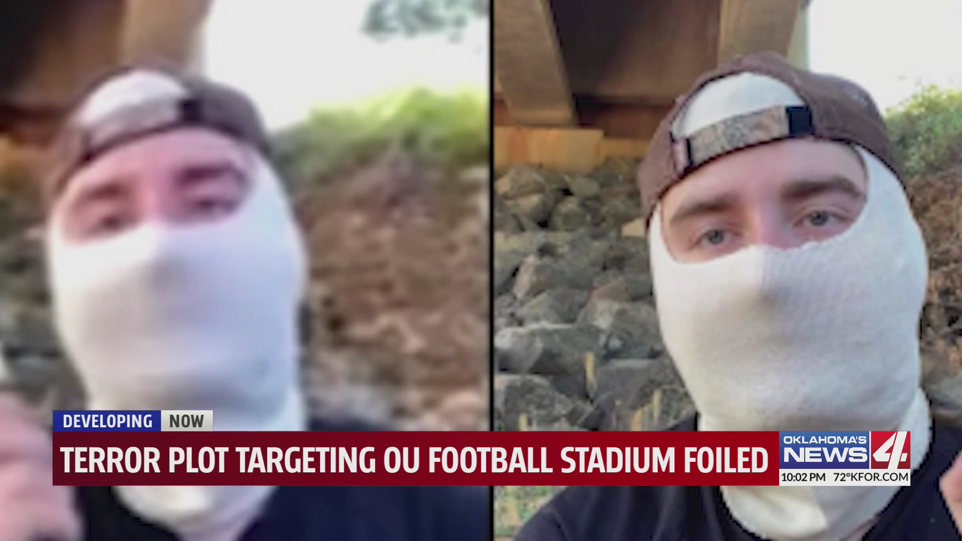 Terror plot targeting OU football stadium foiled – KFOR.com Oklahoma City