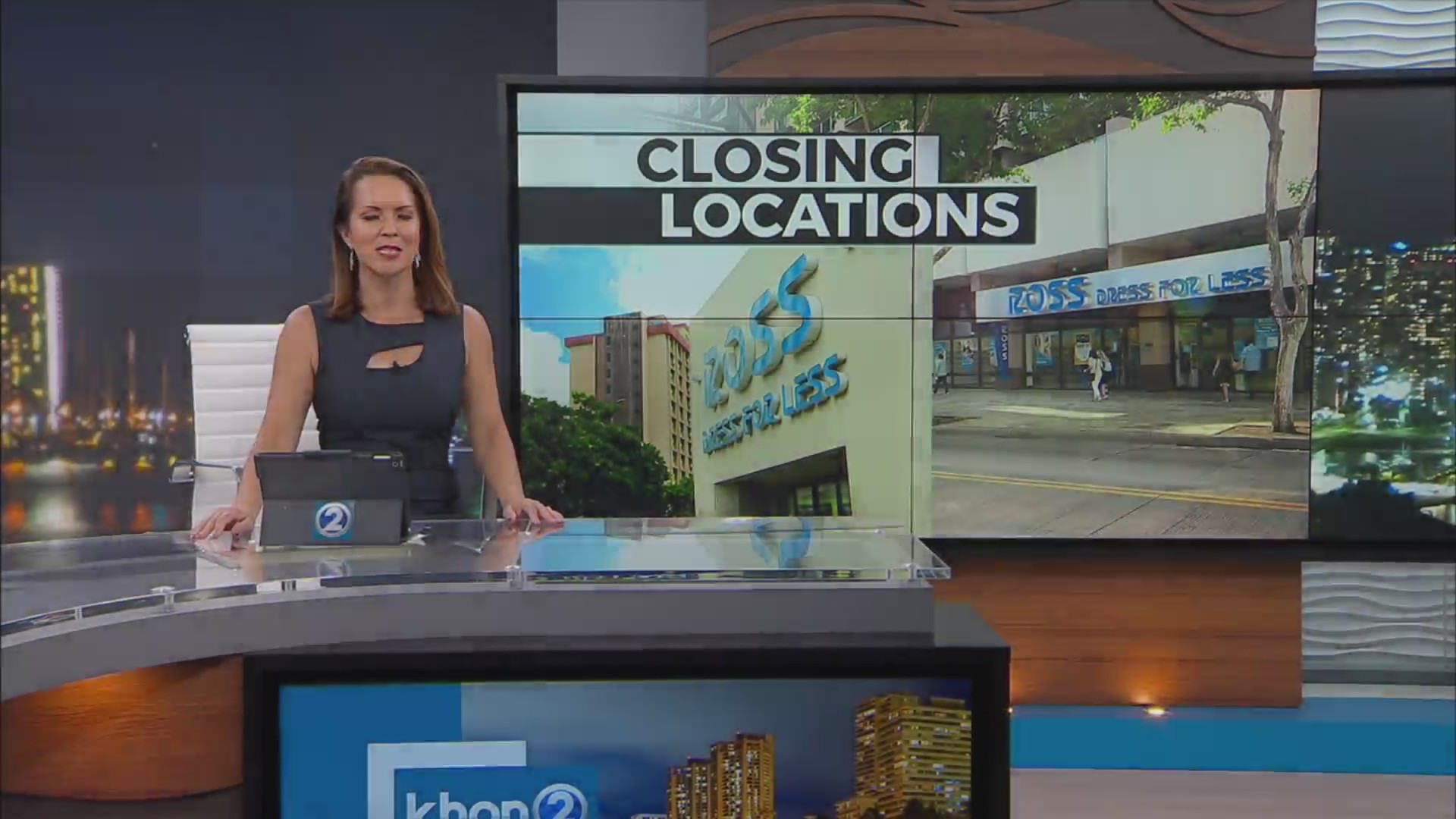 Ross stores on Ke'eaumoku and Fort Street Mall closing Ross stores on Ke'eaumoku and Fort Street Mall closing