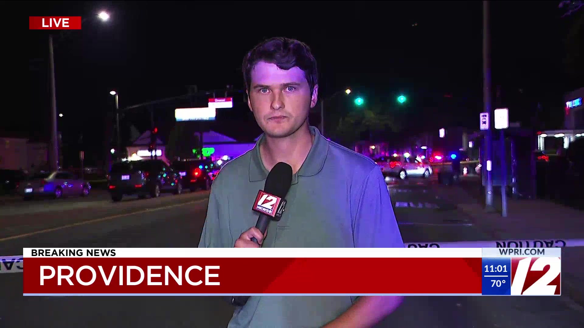 1 dead, 1 seriously injured after motorcycle crash in Providence – WPRI.com