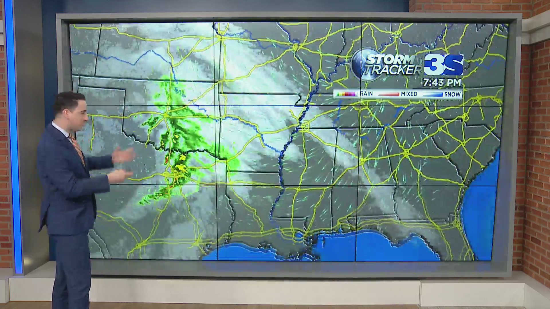 Wreg WREG Memphis Weather Sunday Night – WREG.com