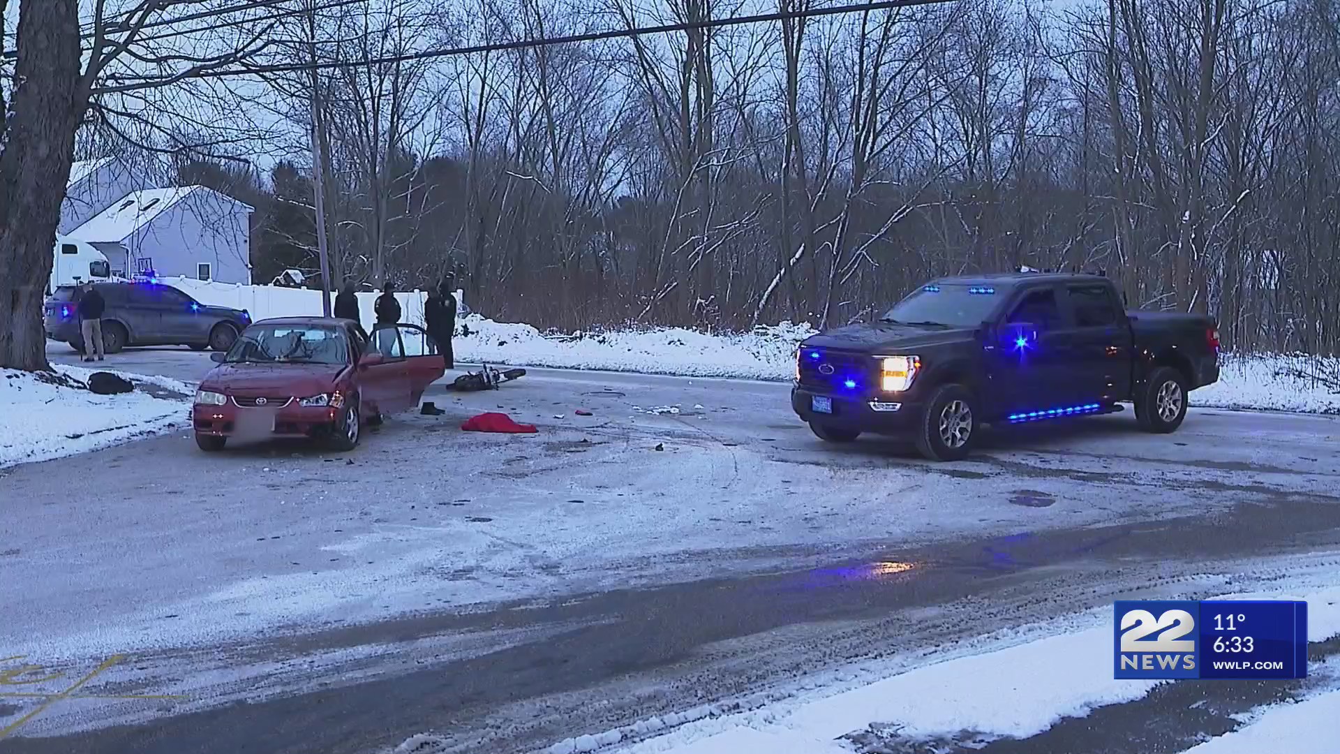 Teenager dies after dirt bike crash in Taunton – WWLP