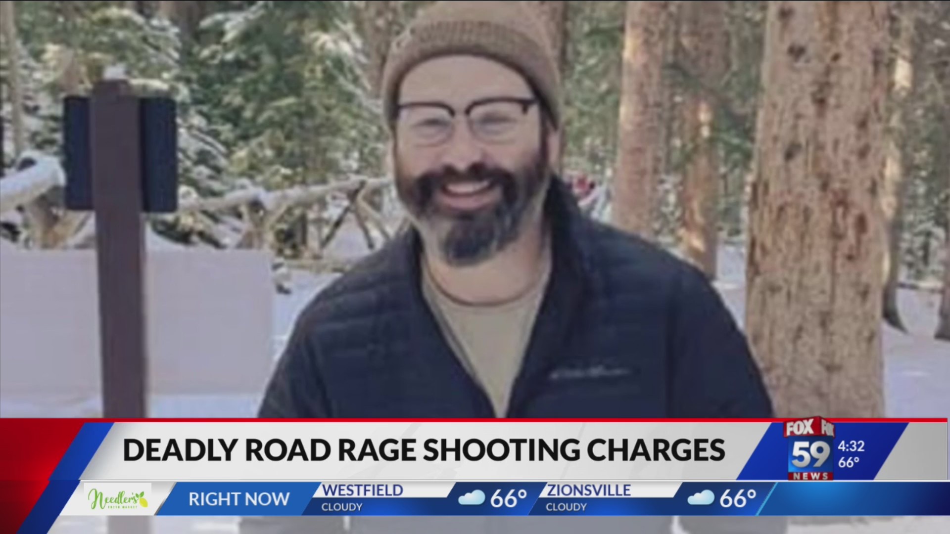 Remembering the victim of the fatal I-65 road rage shooting – Fox 59