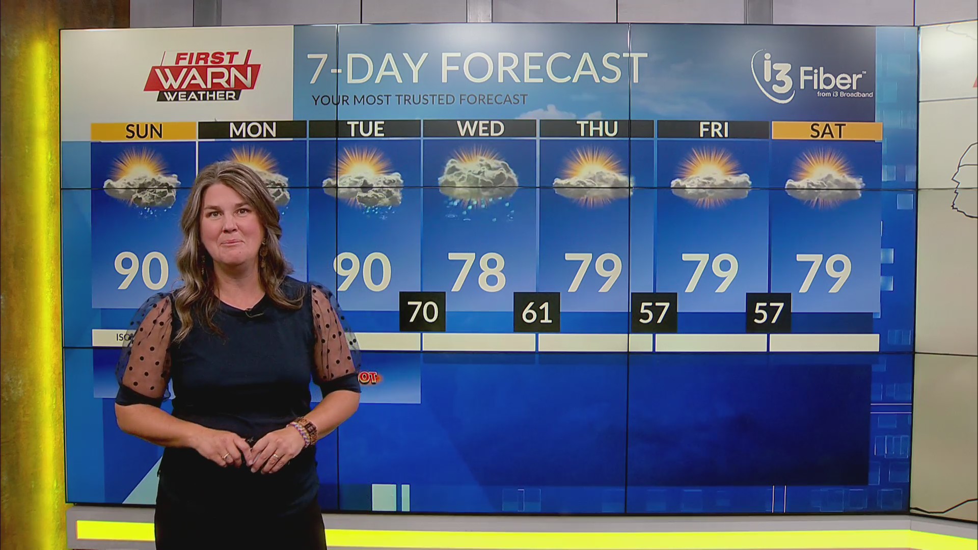 Sunday morning First Warn Forecast Update 7/27/25 – MyStateline | WTVO ...