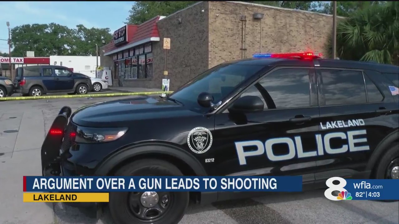 Lakeland police accusing man of killing man over missing gun – WFLA
