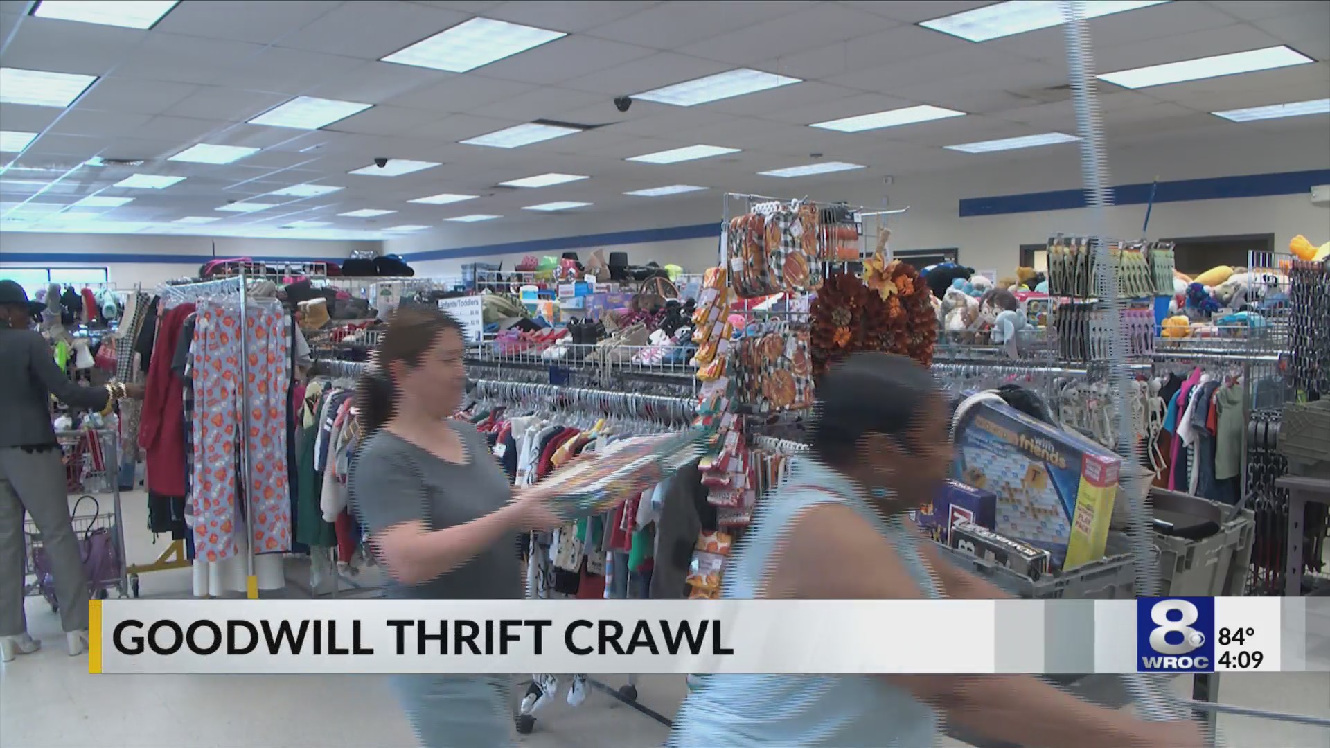 Goodwill Rochester Goodwill Thrift Crawl – RochesterFirst