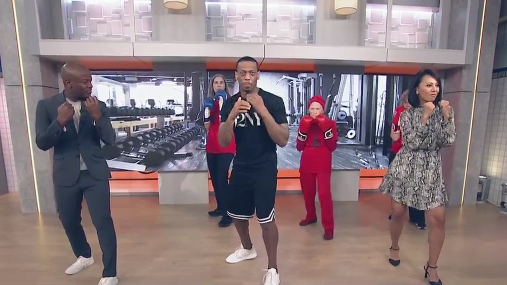 92nd Street Y shows the importance of staying fit as you get older PIX11