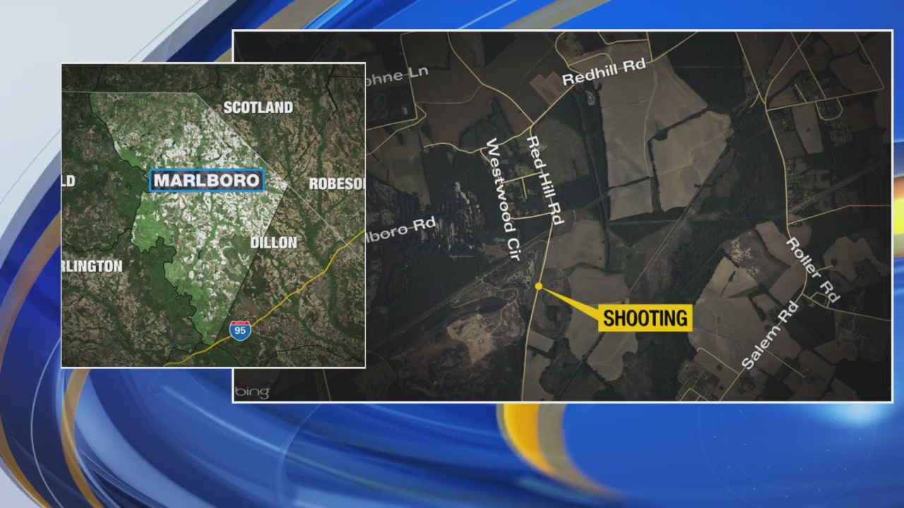 Man jailed on gun charge in Marlboro County shooting, deputies say – WBTW