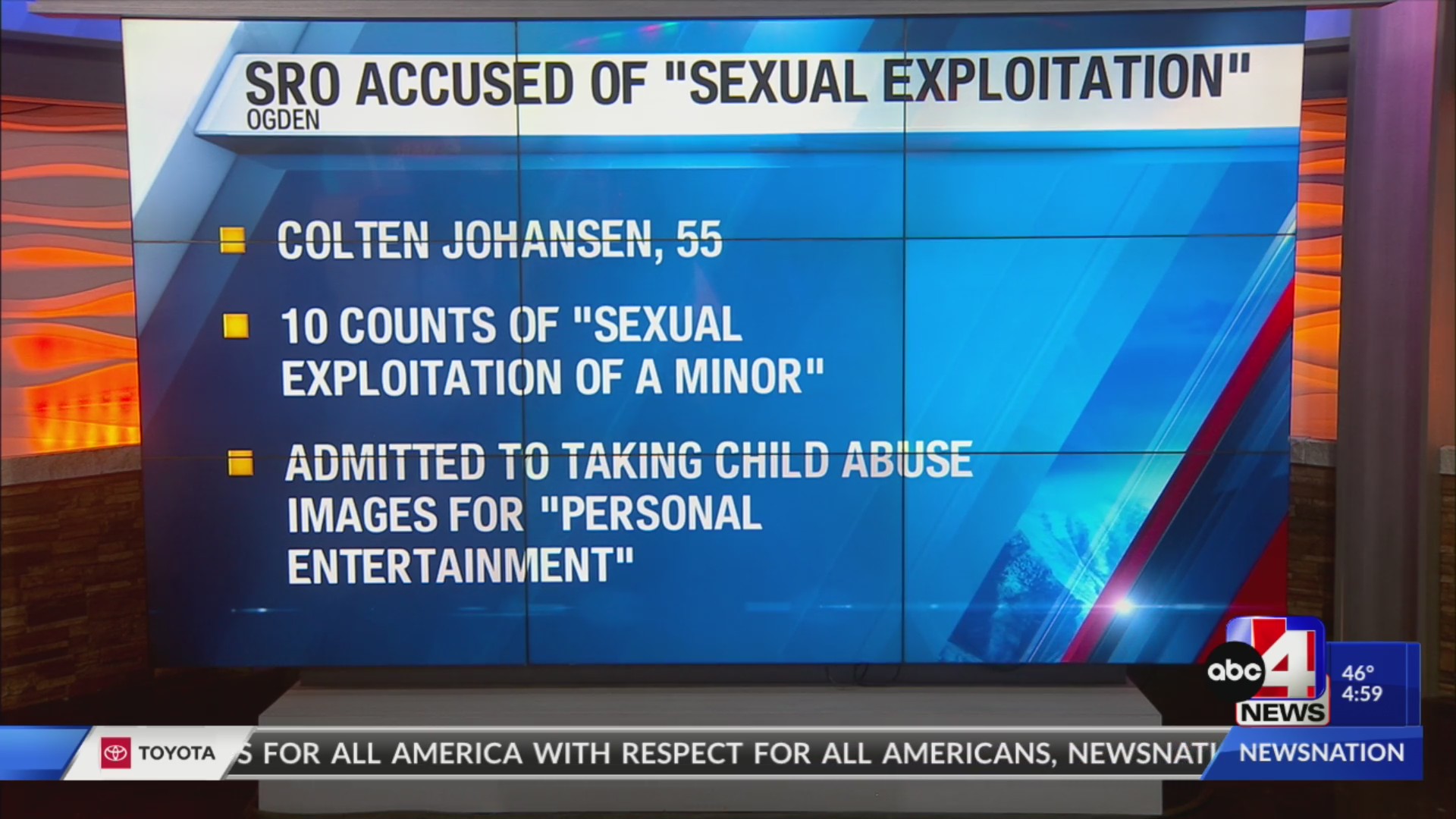 Granite School District, WVC Police monitoring man who carried rifle