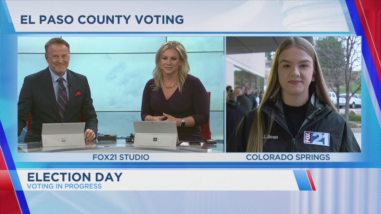 ‘Very unique election’ season in El Paso County – FOX21 News Colorado