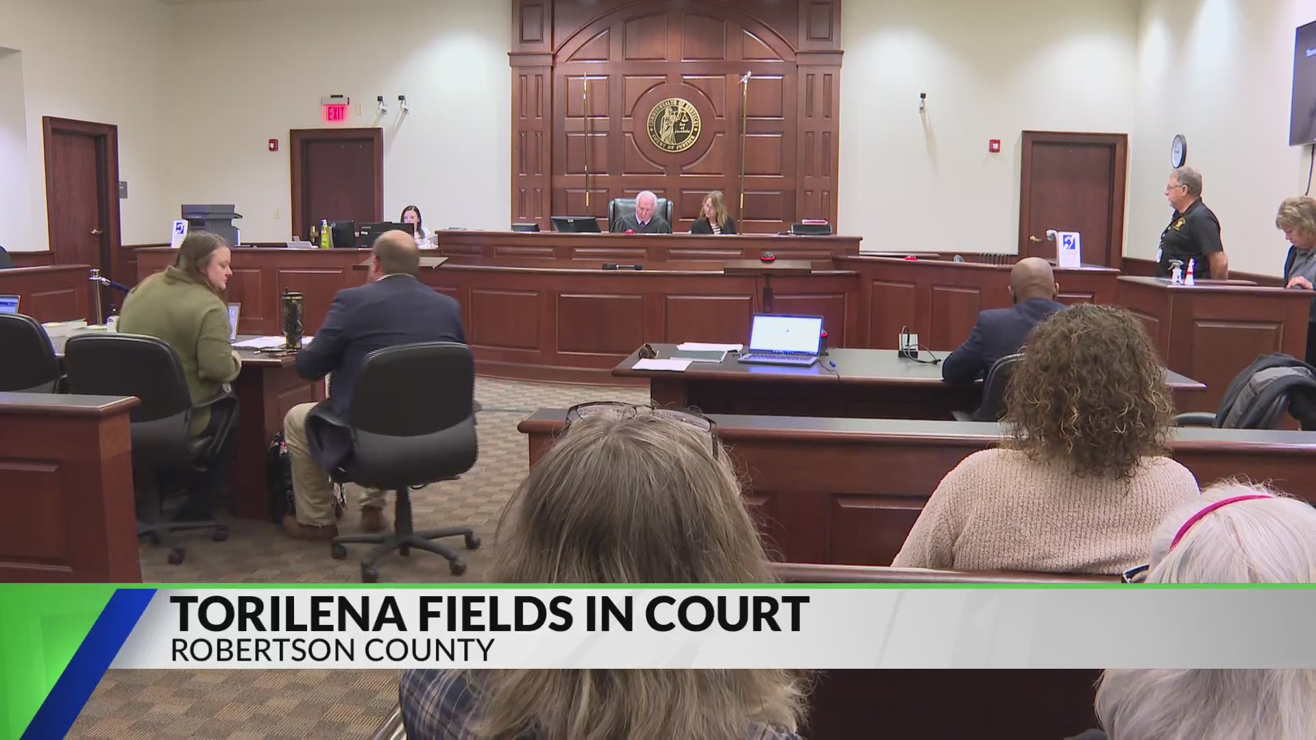 Competency hearing set for Kentucky woman accused of cooking mother’s ...