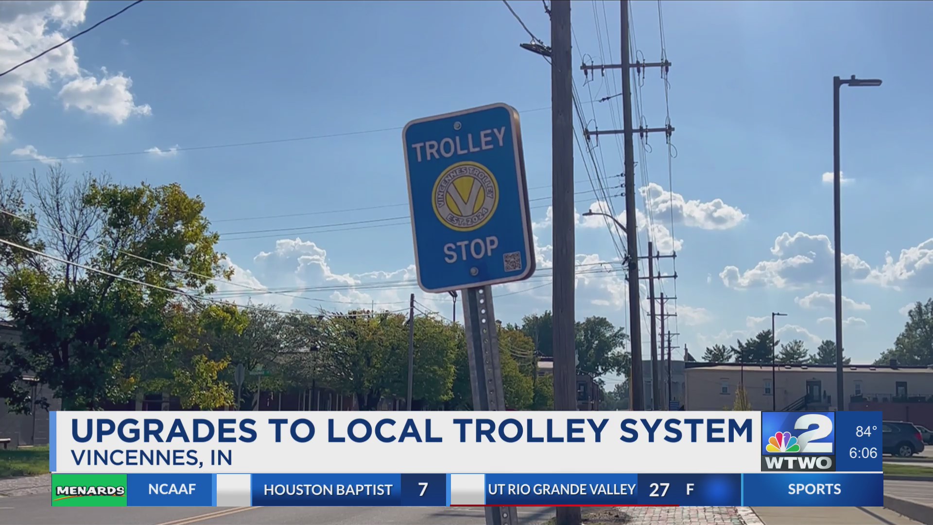 Local 2379 Upgrades to local trolley system in Vincennes – MyWabashValley.com