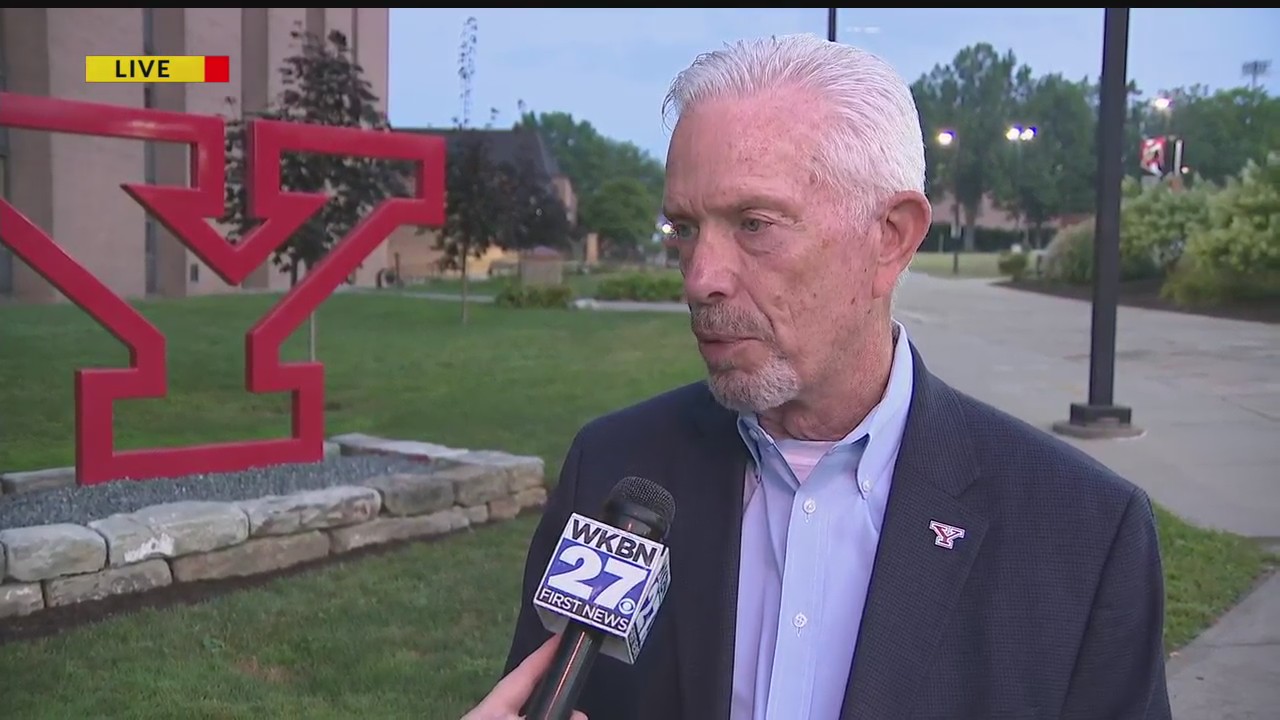 Classes begin for fall semester at YSU